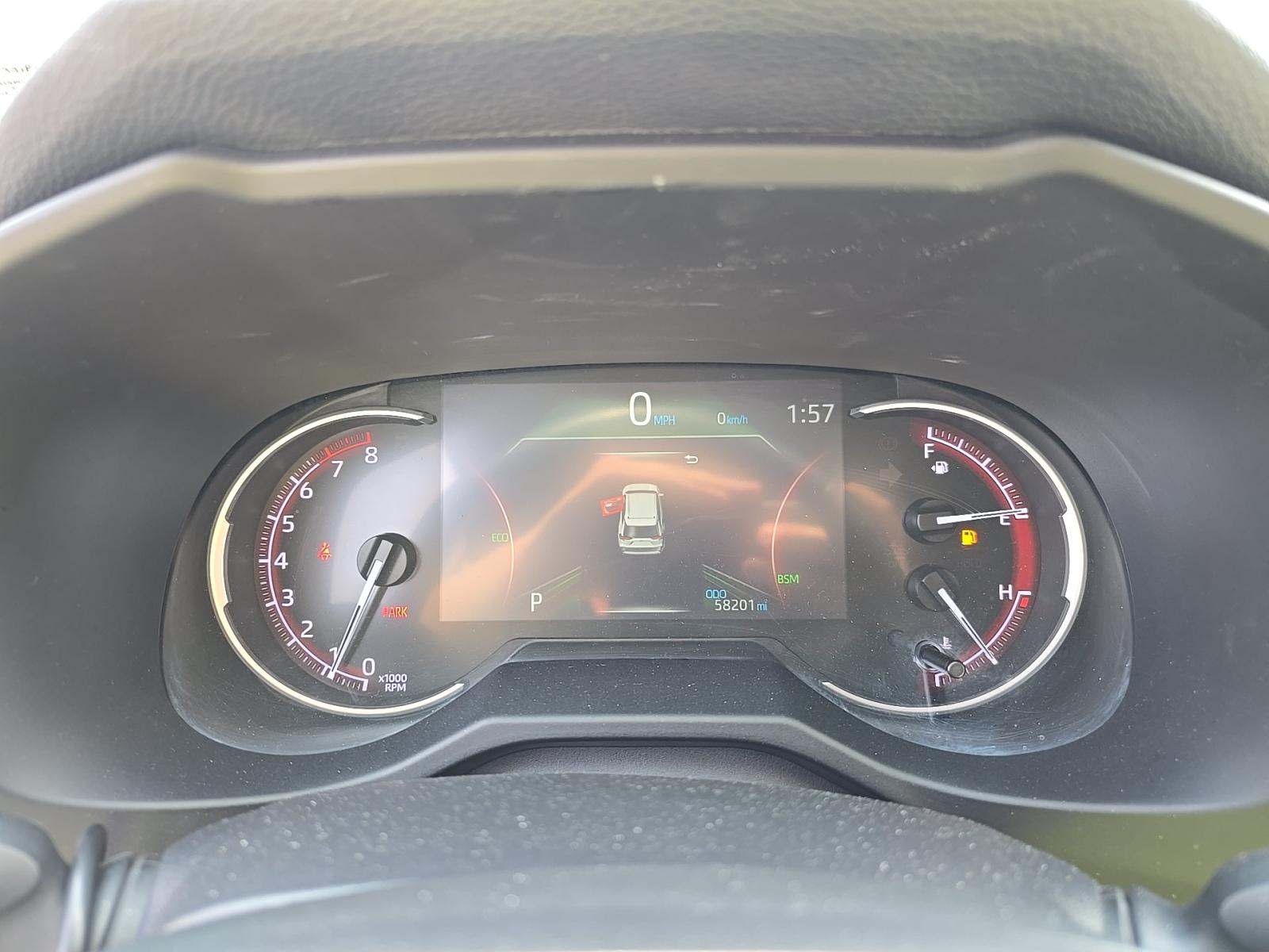 2023 Toyota RAV4 Adventure AWD