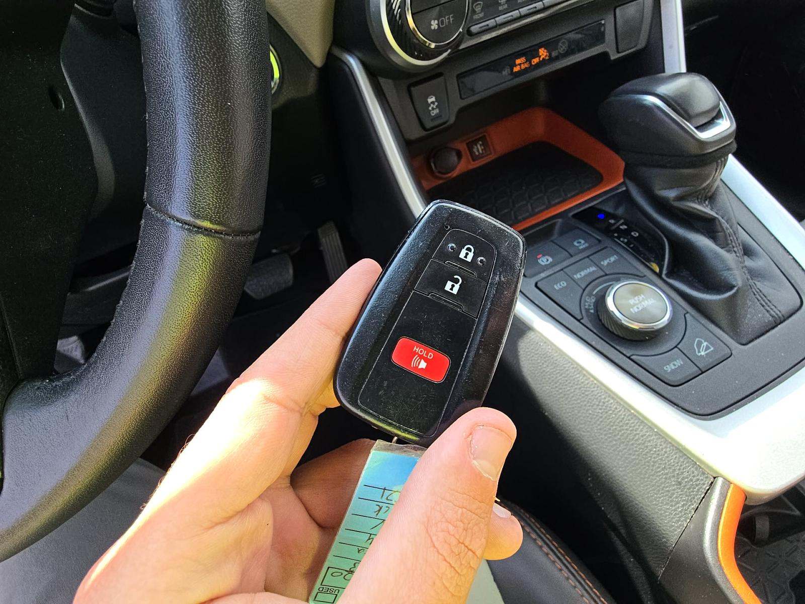 2023 Toyota RAV4 Adventure AWD