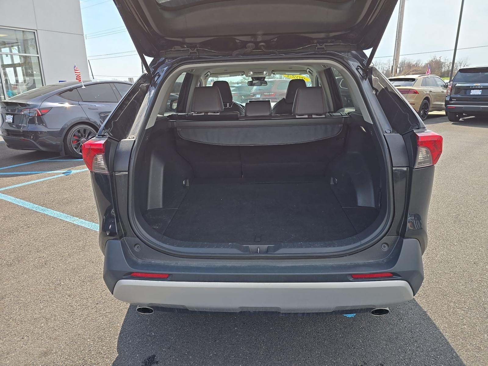 2023 Toyota RAV4 Adventure AWD