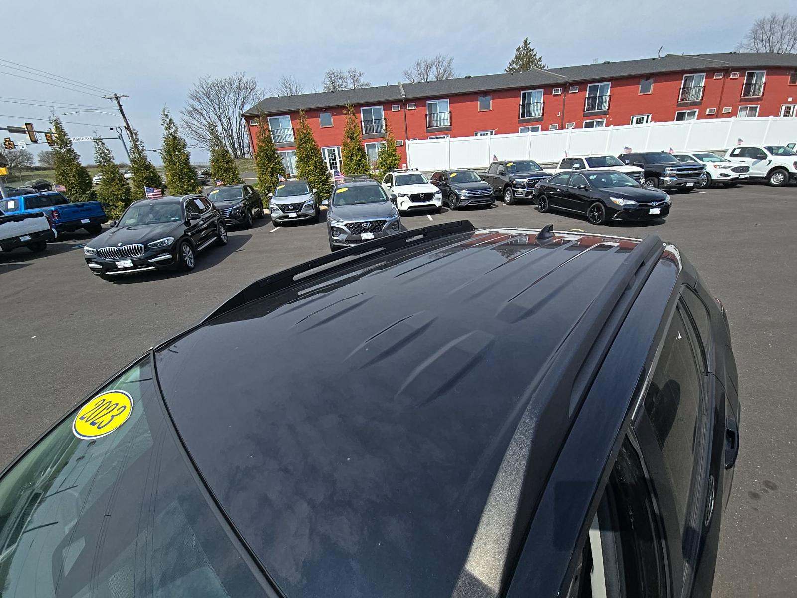 2023 Toyota RAV4 Adventure AWD