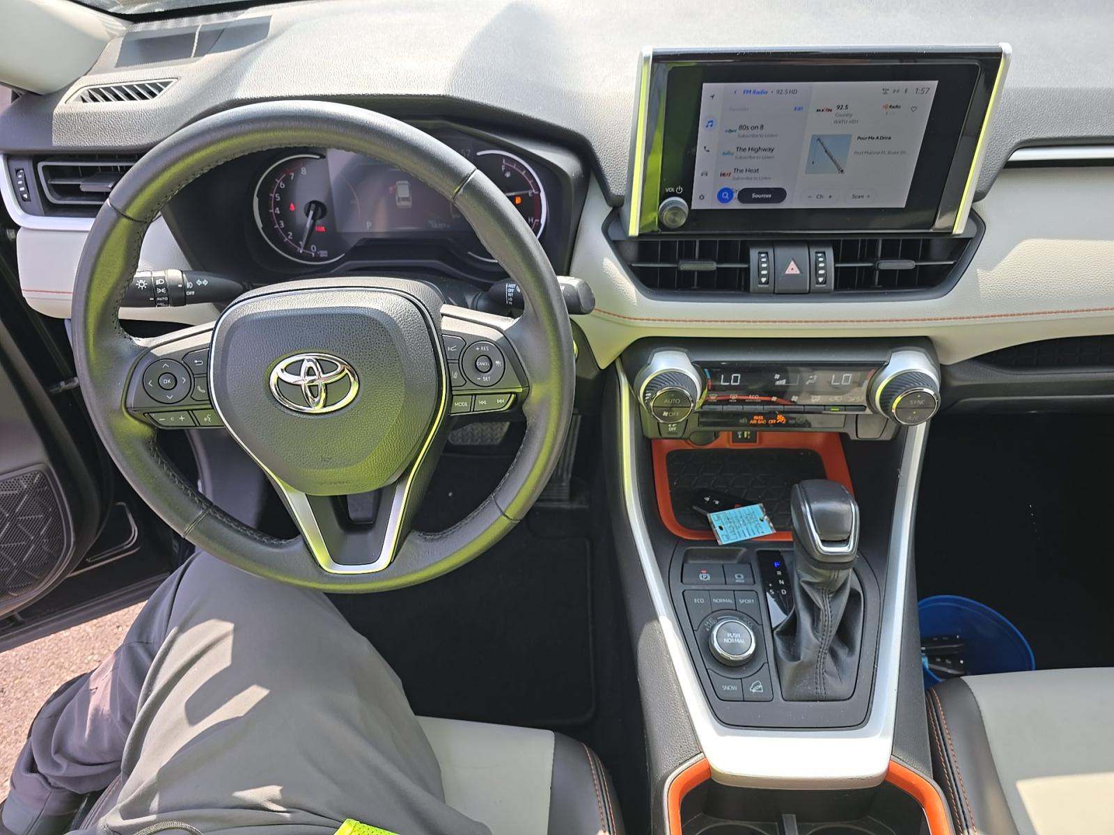 2023 Toyota RAV4 Adventure AWD