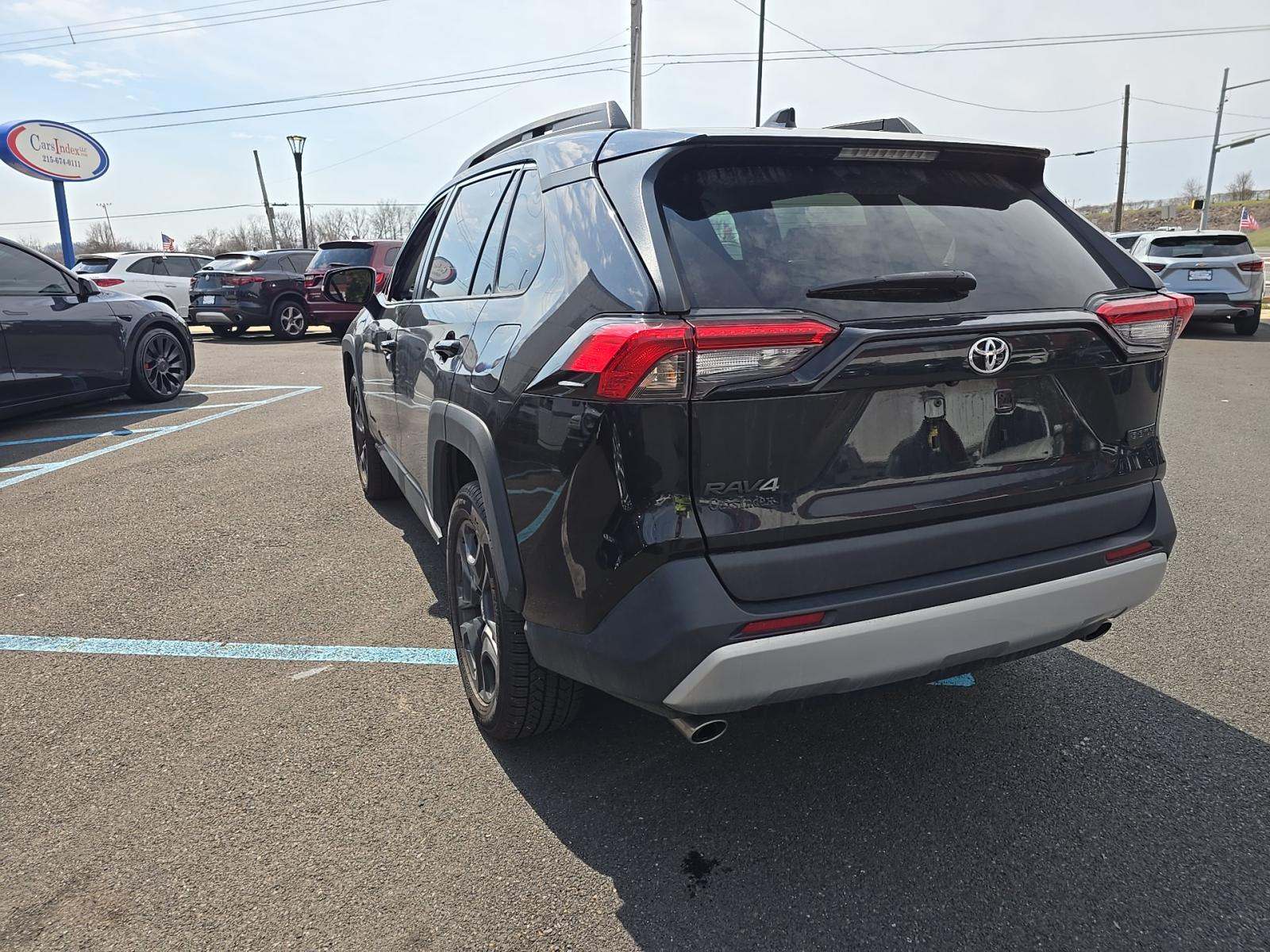 2023 Toyota RAV4 Adventure AWD