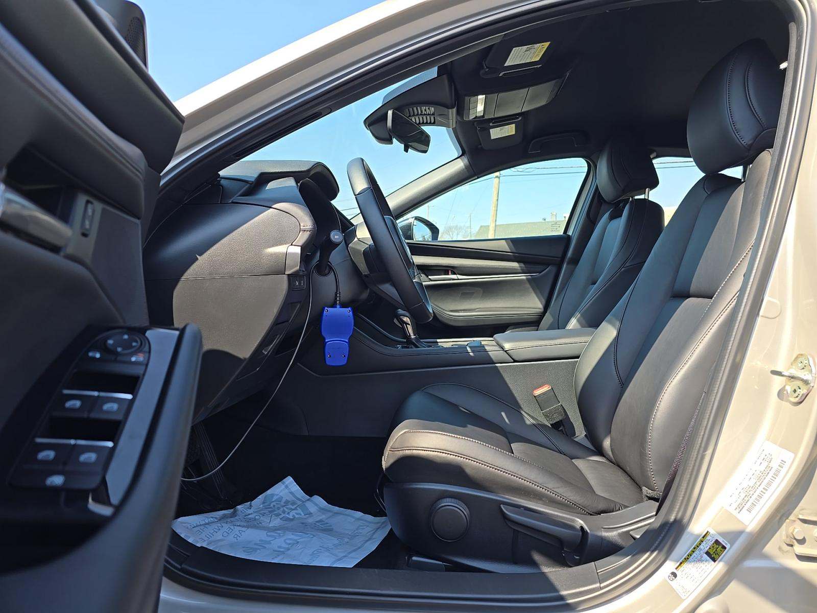 2024 MAZDA MAZDA3 2.5 S FWD