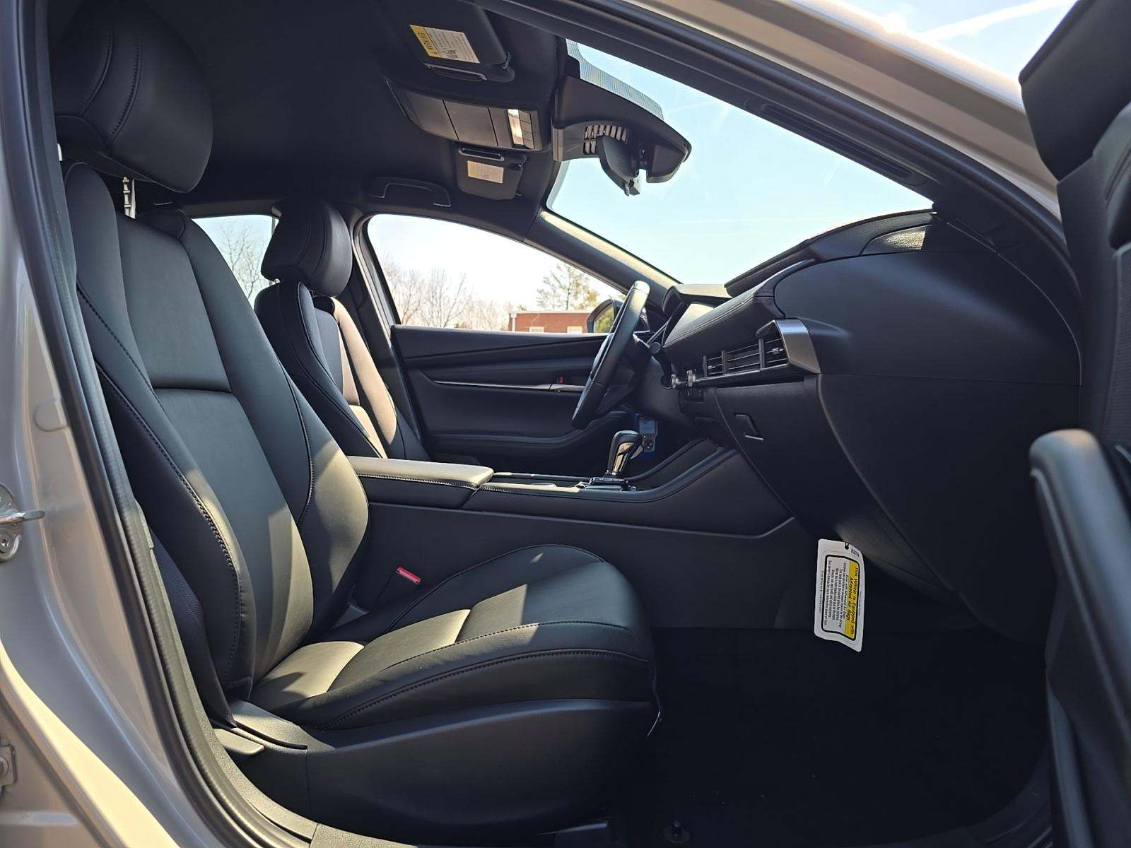 2024 MAZDA MAZDA3 2.5 S FWD