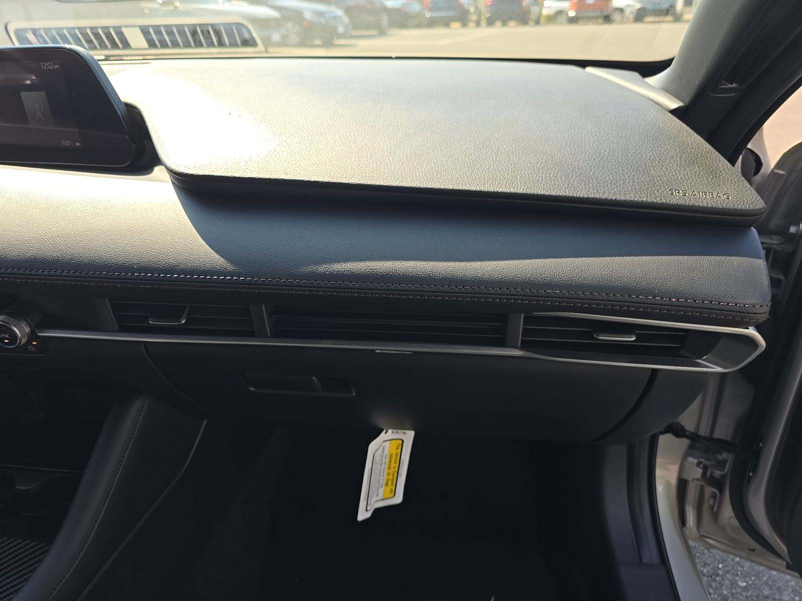 2024 MAZDA MAZDA3 2.5 S FWD