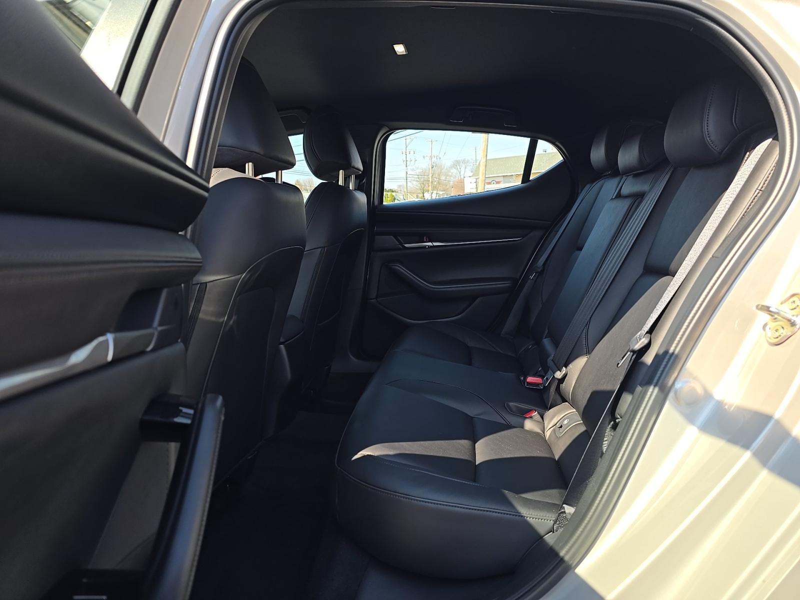 2024 MAZDA MAZDA3 2.5 S FWD