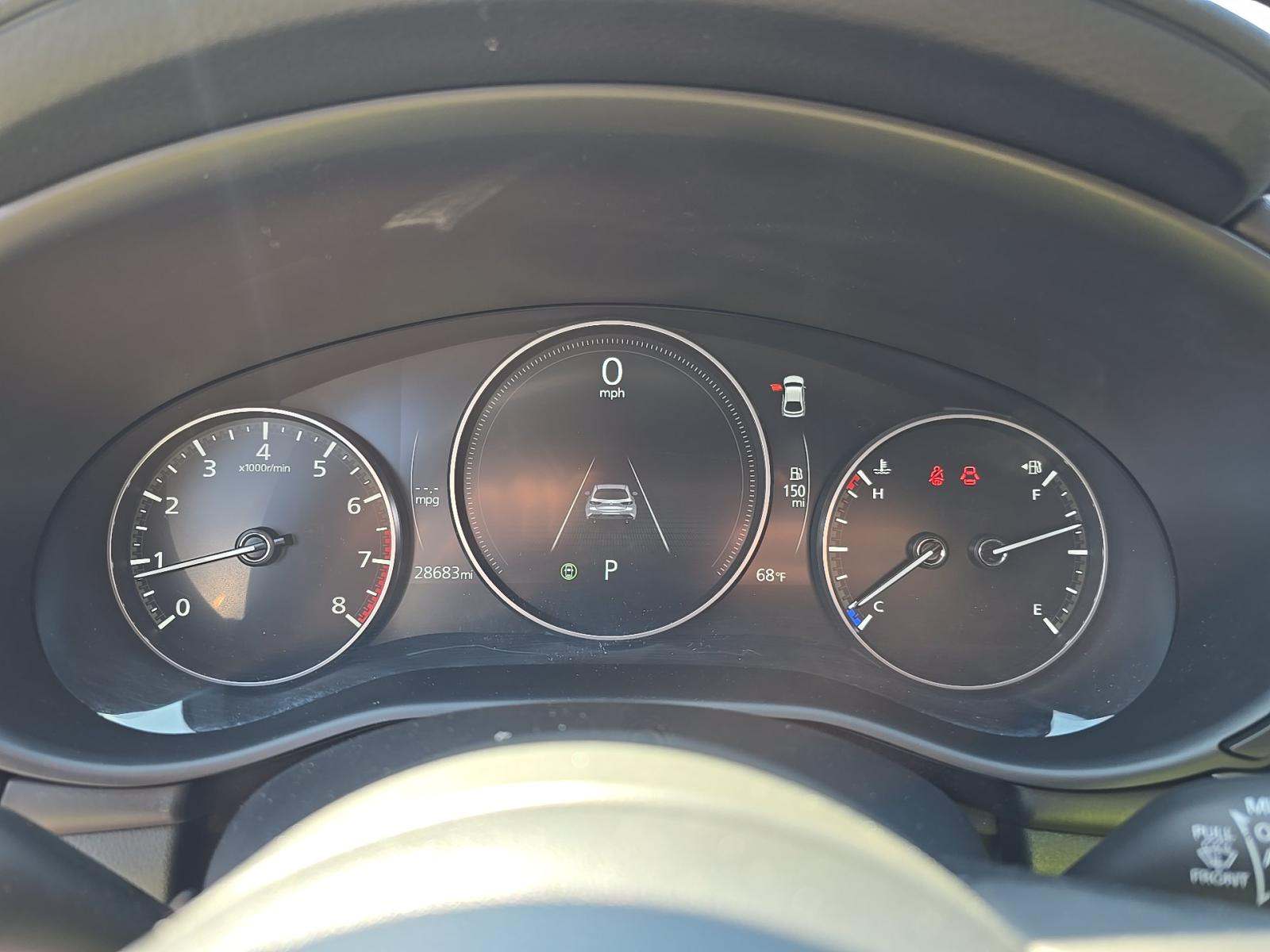 2024 MAZDA MAZDA3 2.5 S FWD