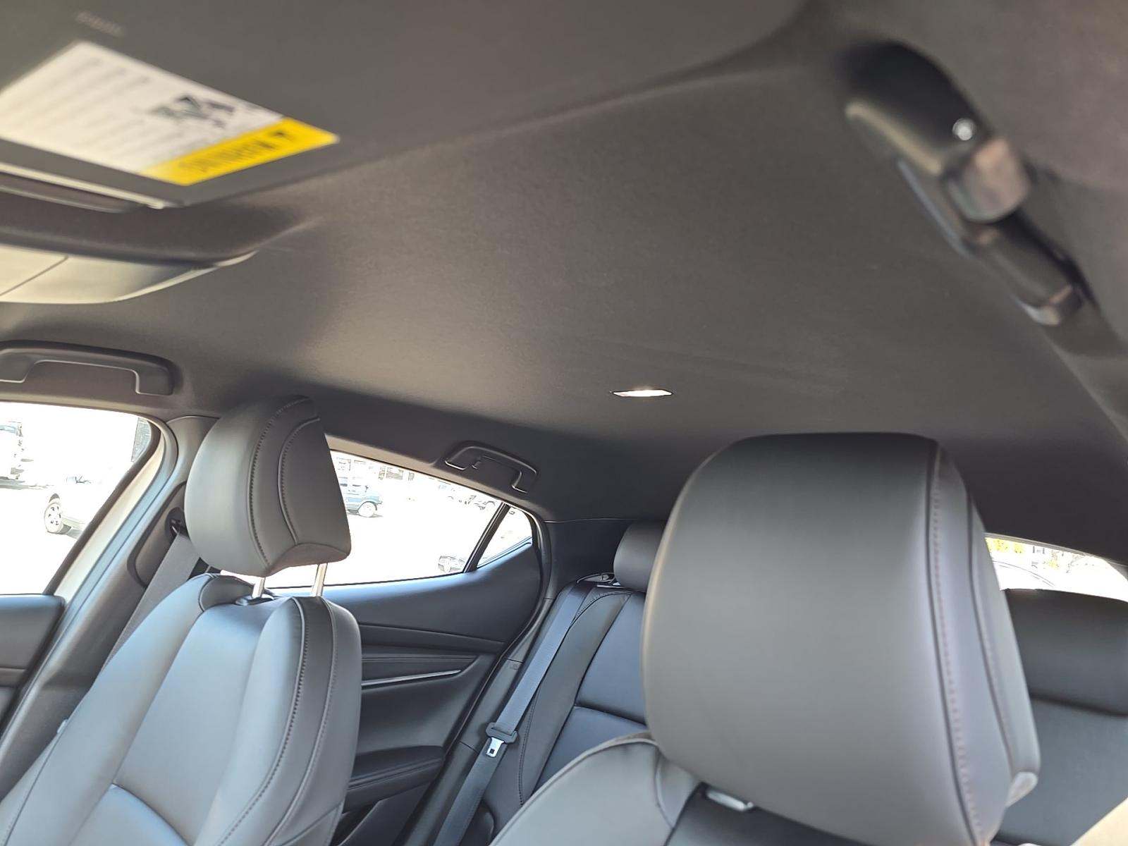 2024 MAZDA MAZDA3 2.5 S FWD