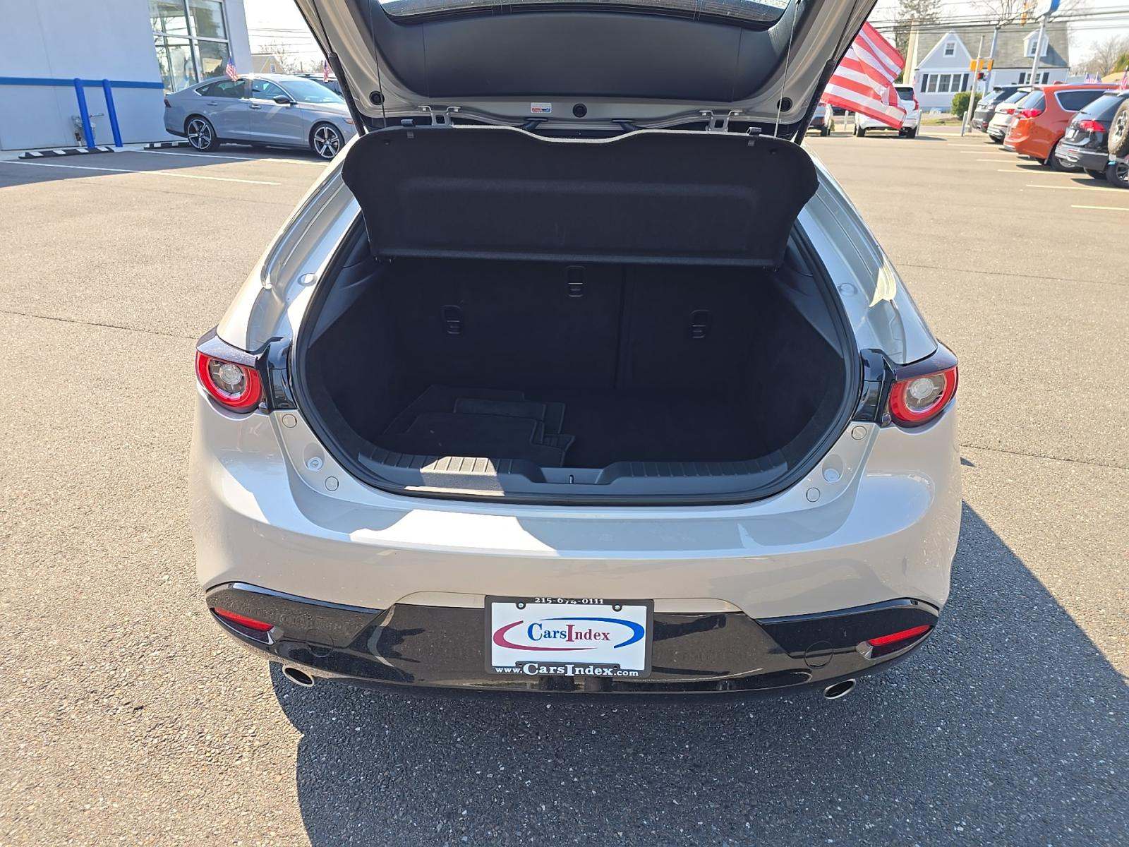 2024 MAZDA MAZDA3 2.5 S FWD