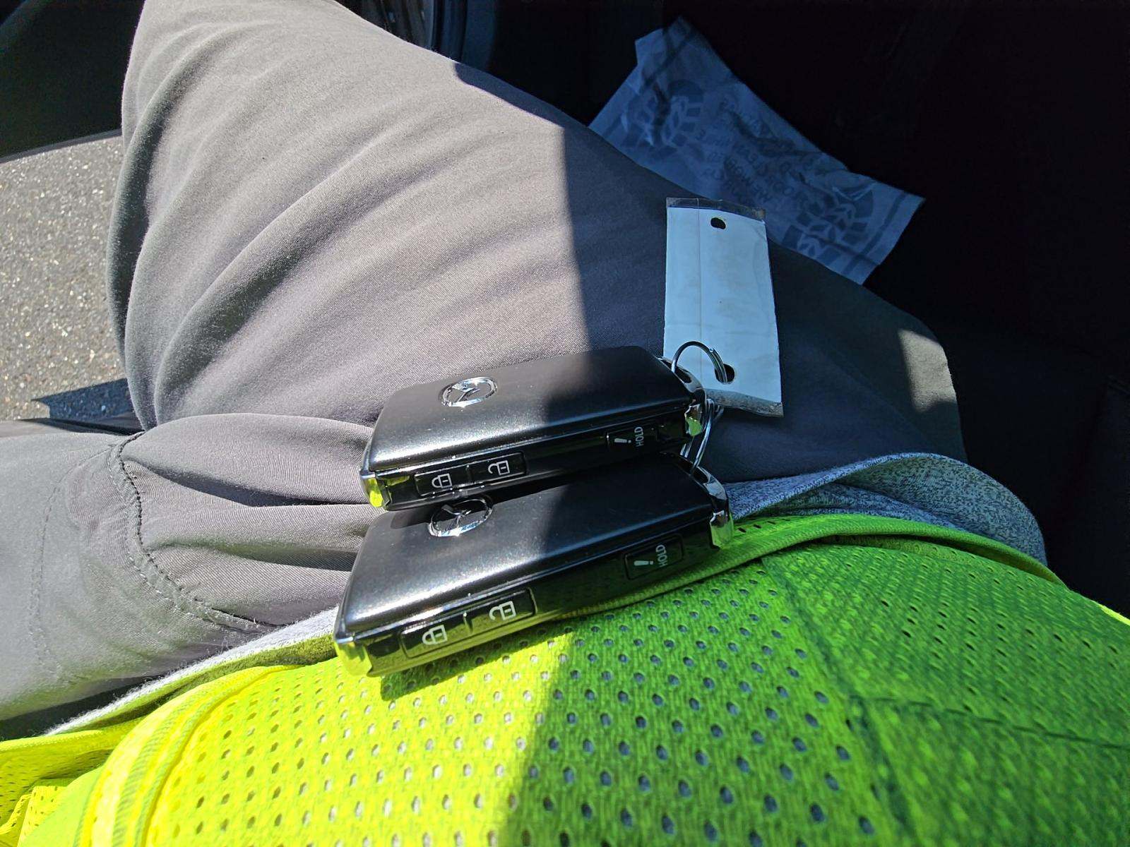 2024 MAZDA MAZDA3 2.5 S FWD