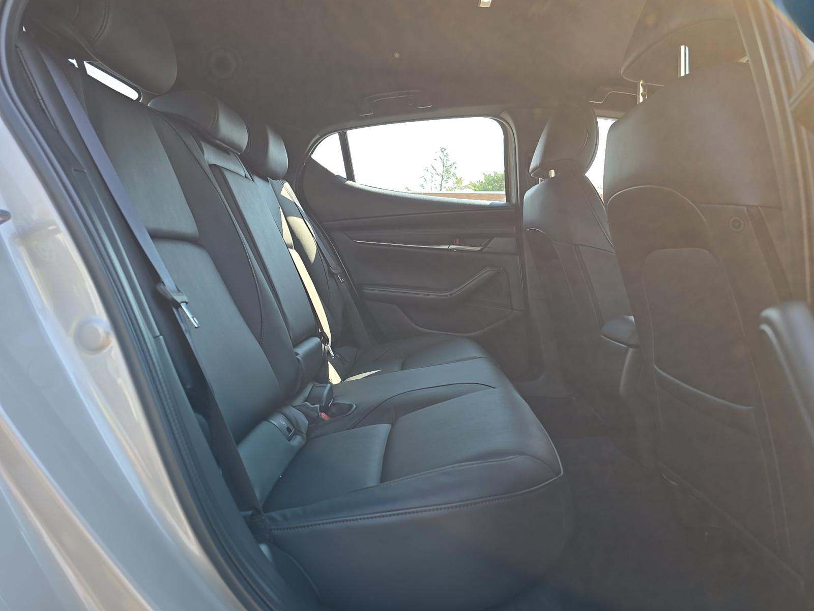 2024 MAZDA MAZDA3 2.5 S FWD