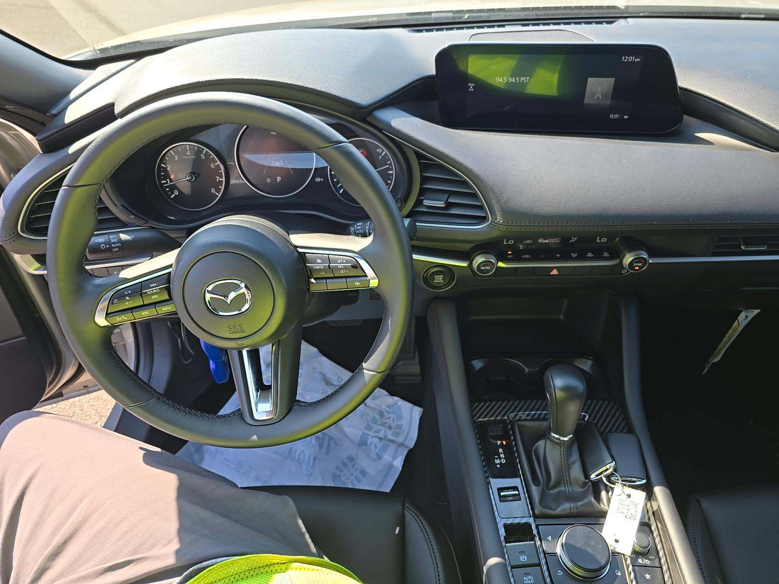 2024 MAZDA MAZDA3 2.5 S FWD