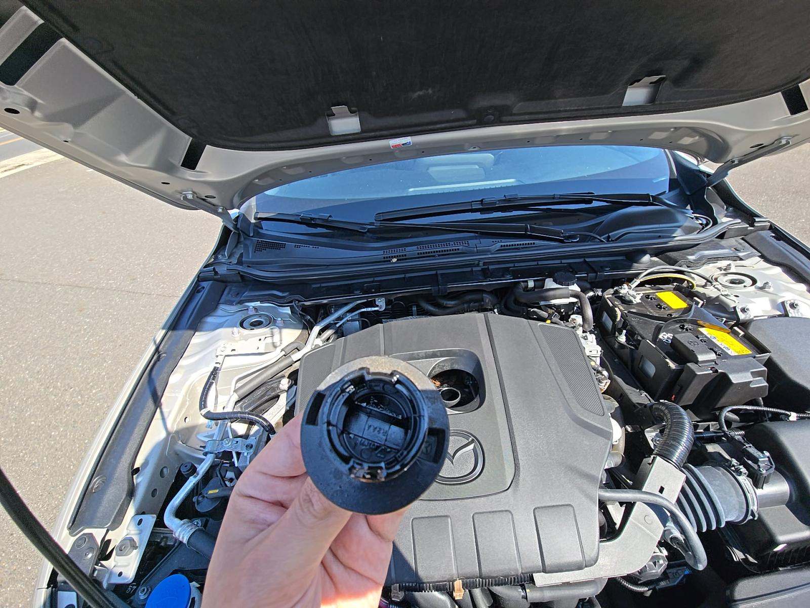 2024 MAZDA MAZDA3 2.5 S FWD