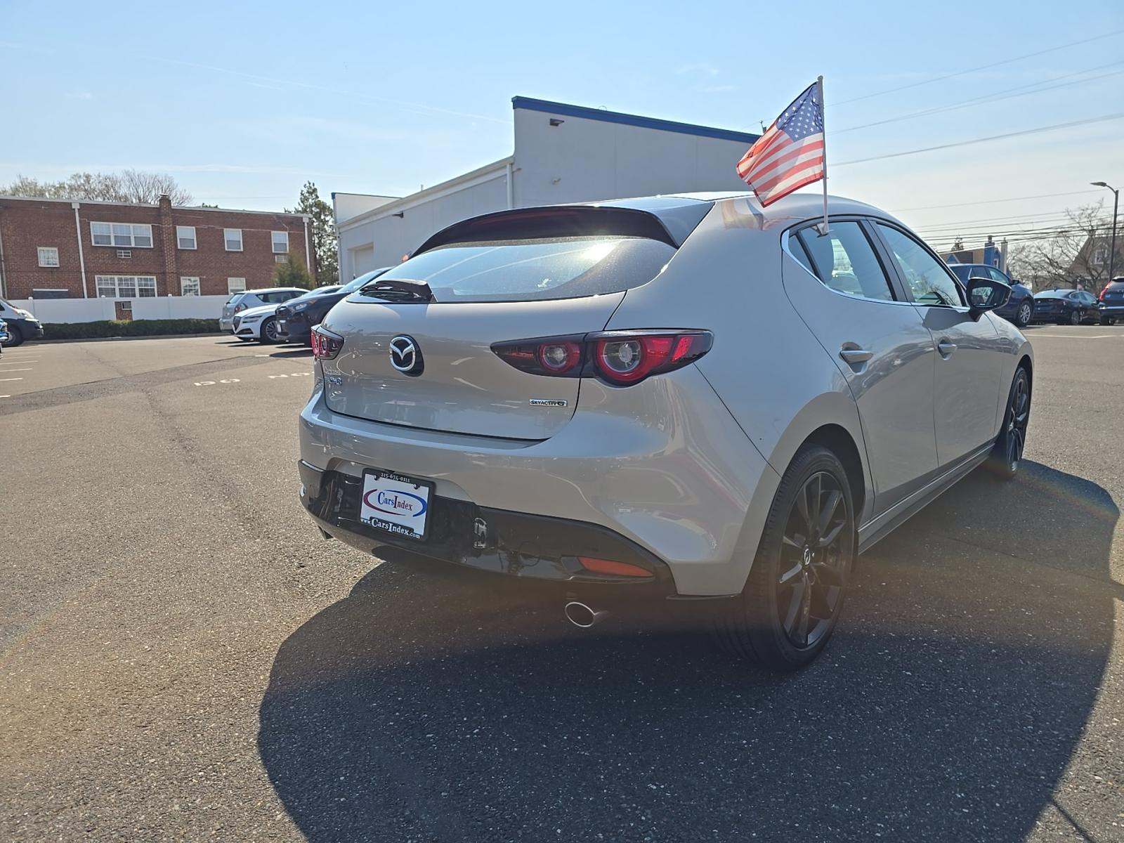 2024 MAZDA MAZDA3 2.5 S FWD