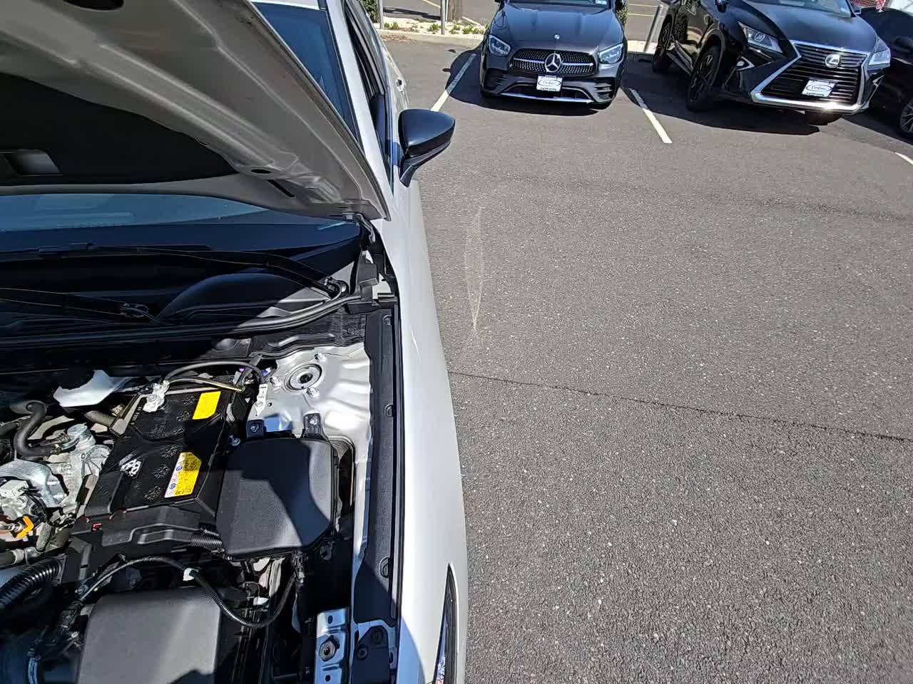 2024 MAZDA MAZDA3 2.5 S FWD