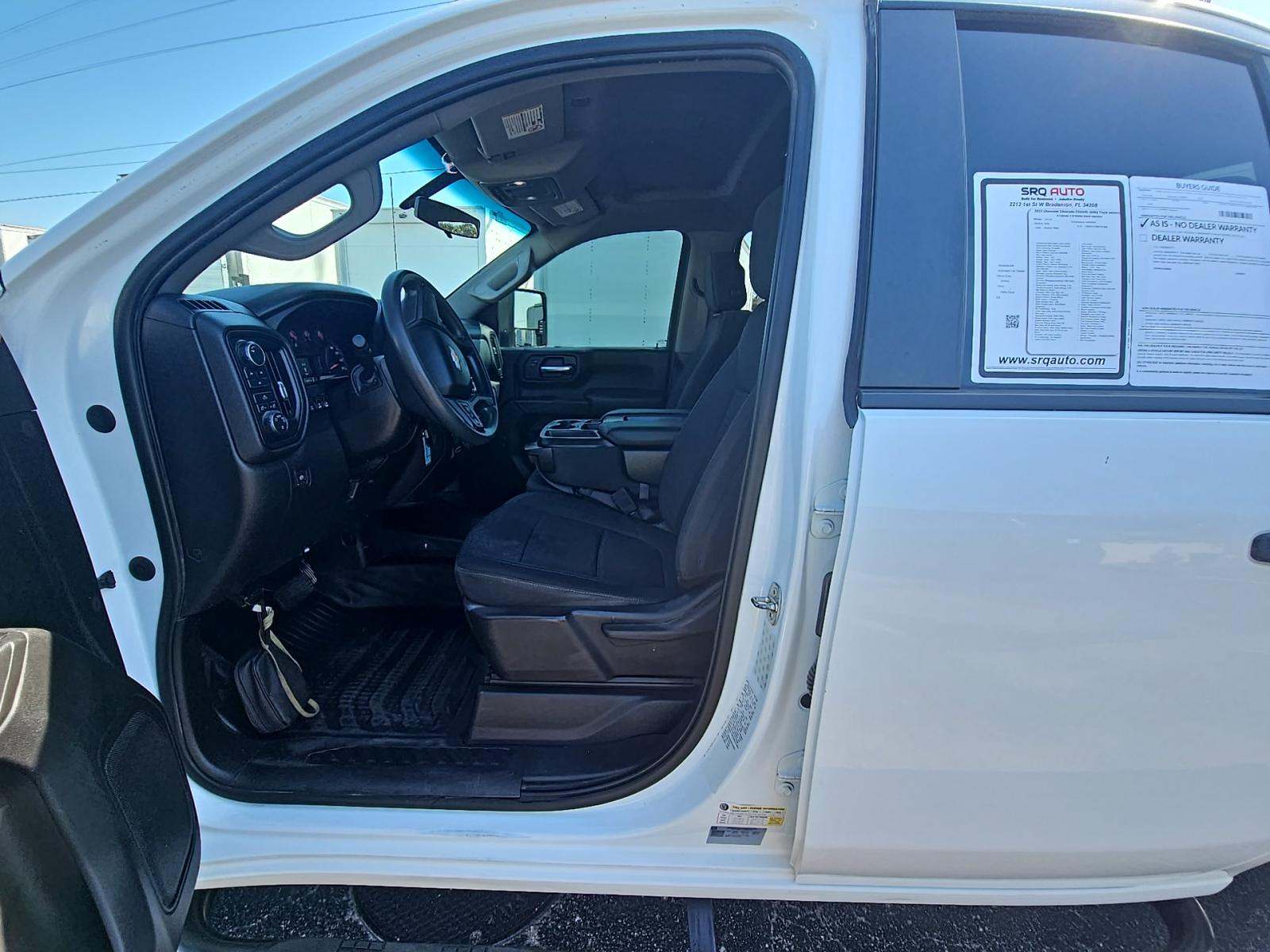 CHEVROLET WORK TRUCK - 2