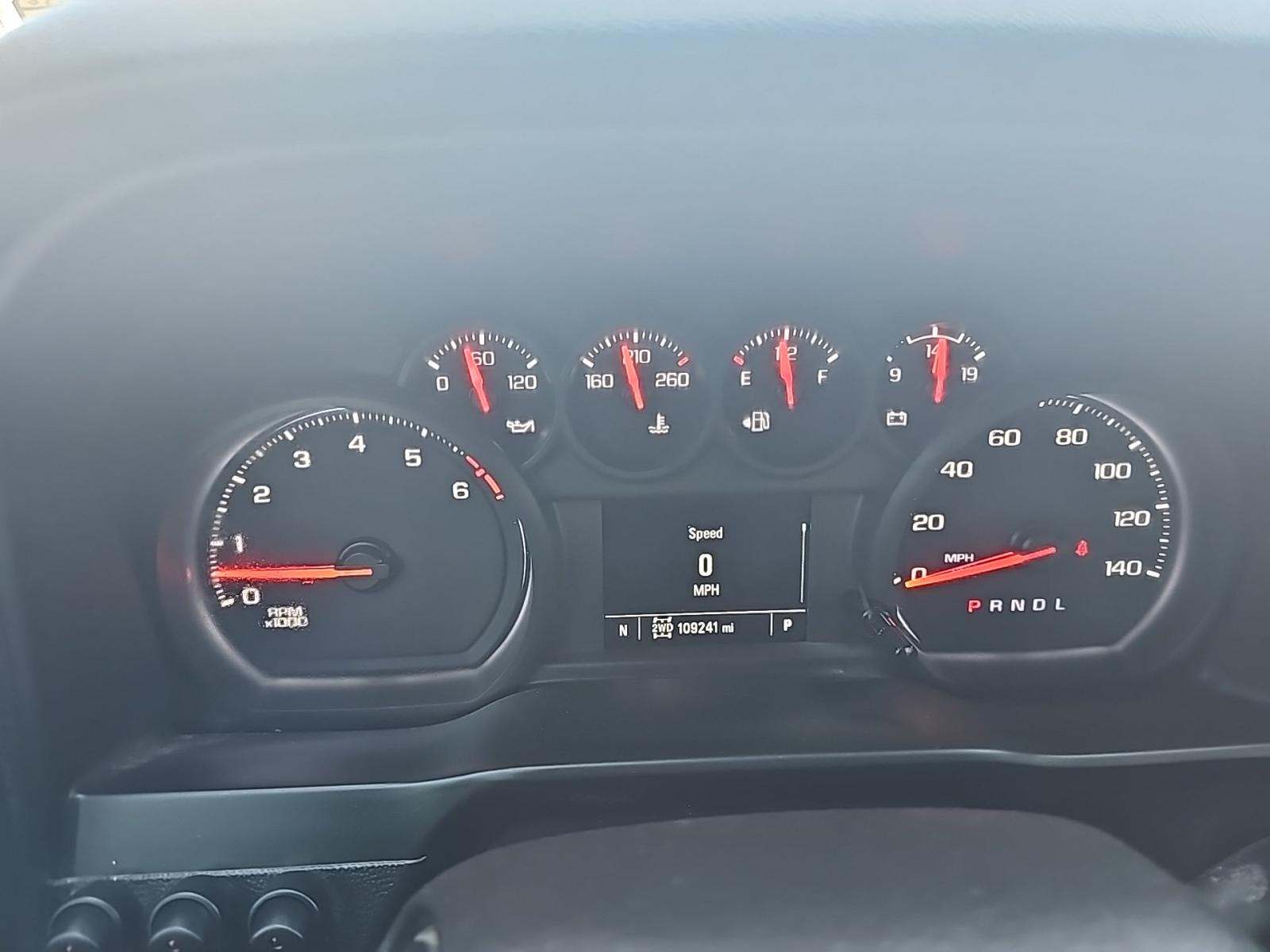 CHEVROLET WORK TRUCK - 5