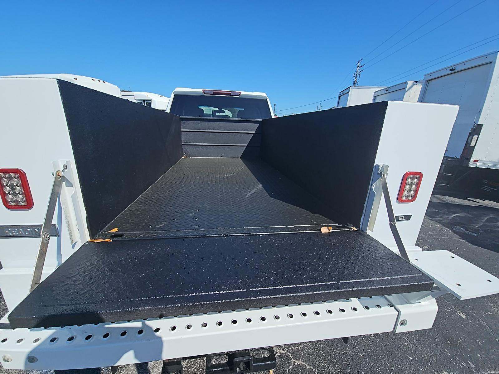 CHEVROLET WORK TRUCK - 10