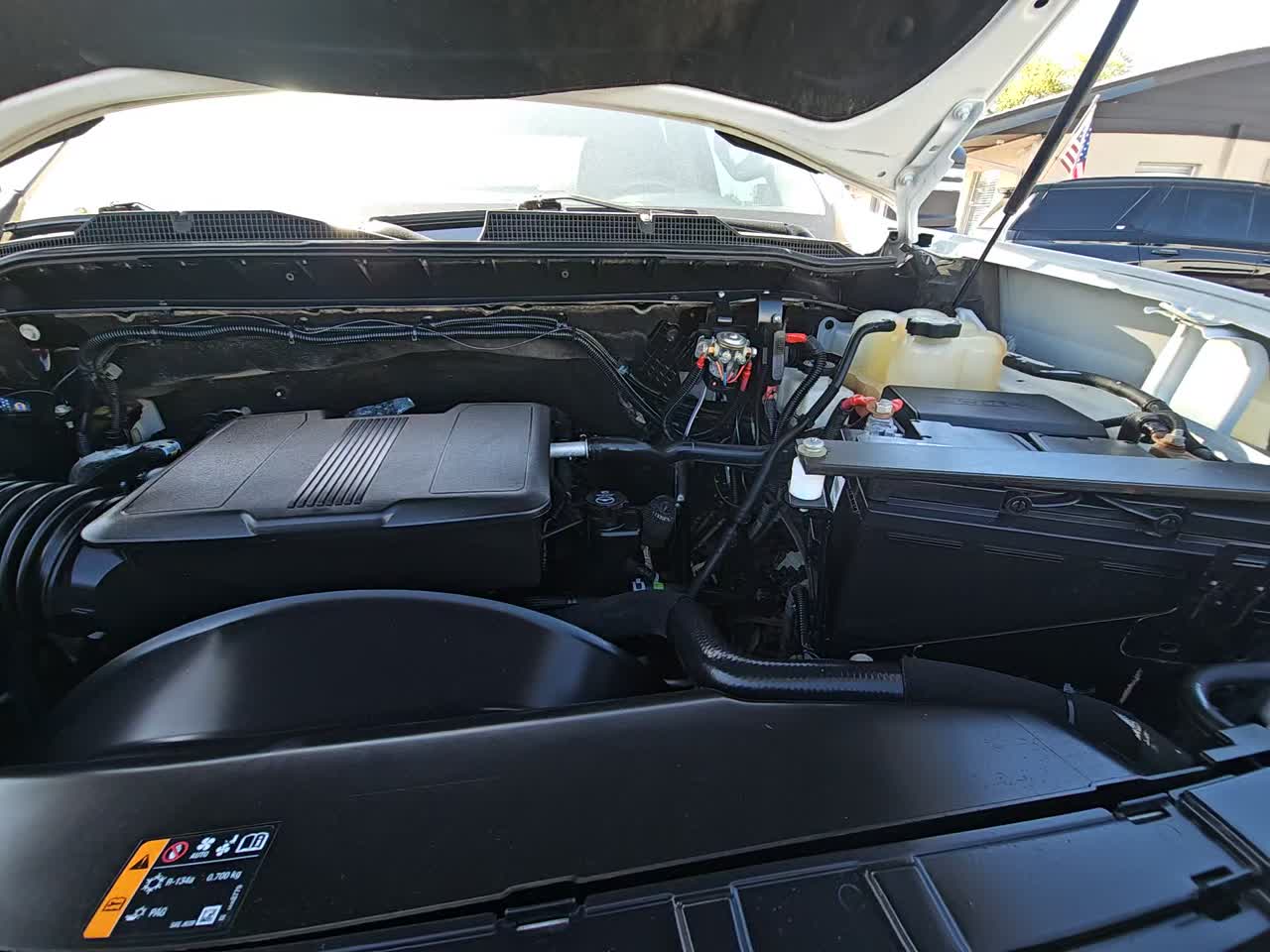 2022 Chevrolet Silverado 2500HD Work Truck AWD