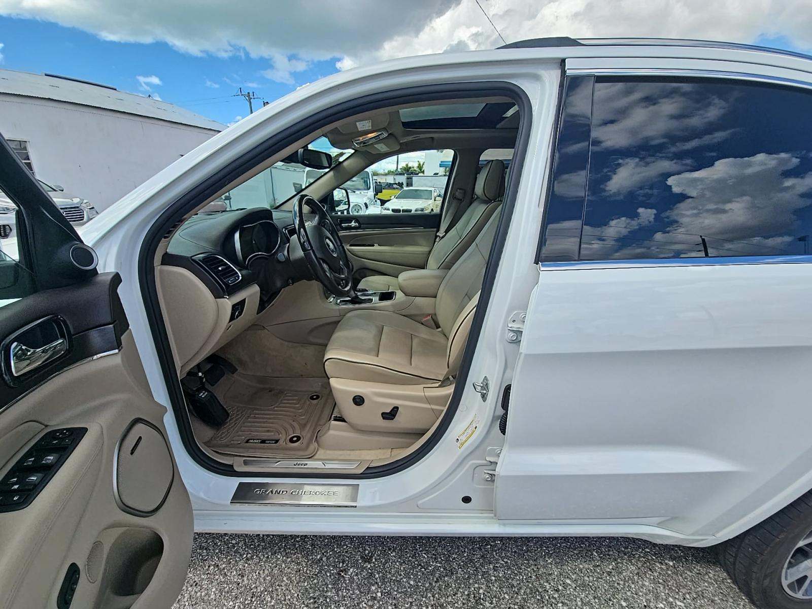 JEEP GRAND CHEROKEE - 2