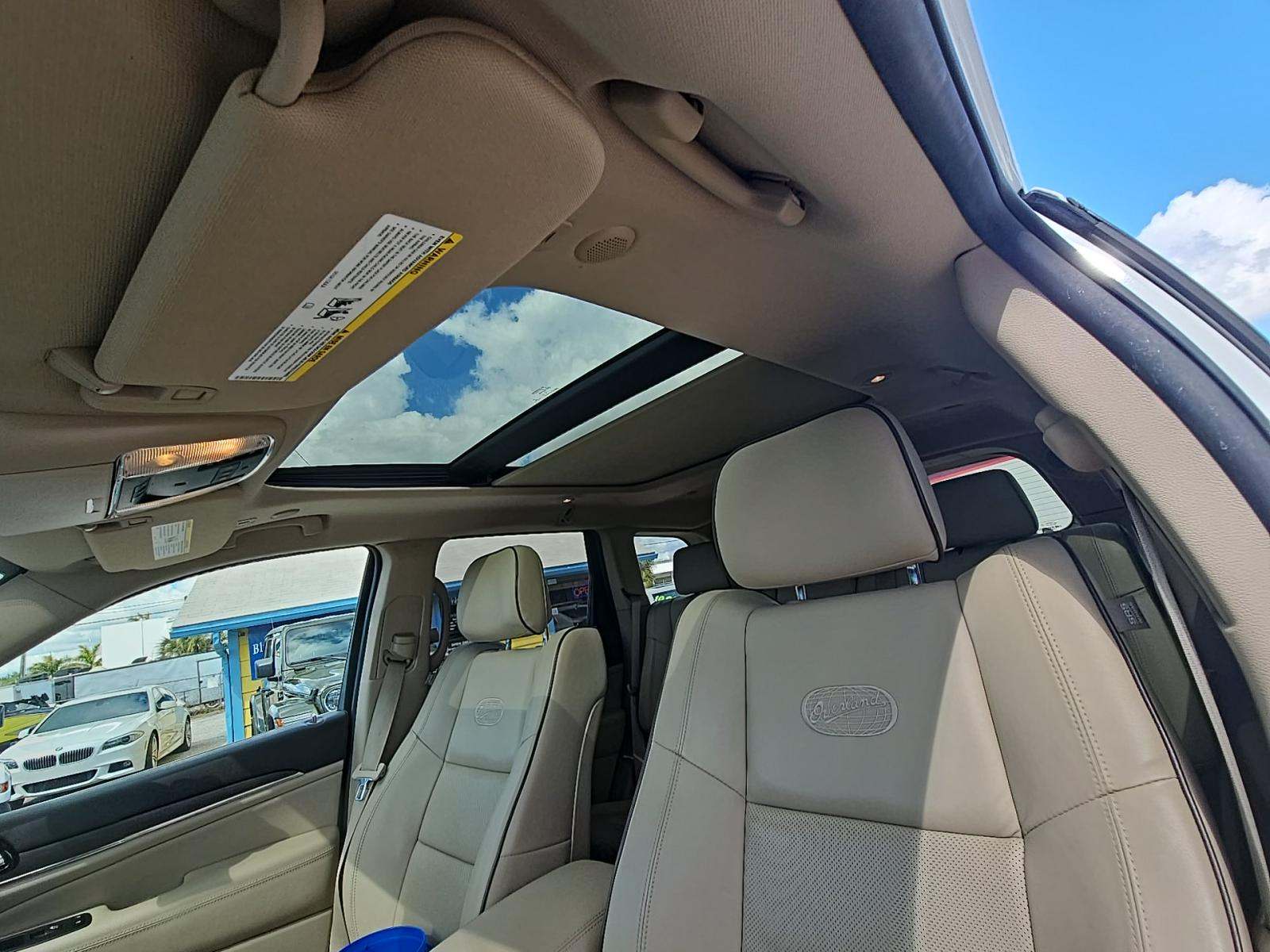 JEEP GRAND CHEROKEE - 7