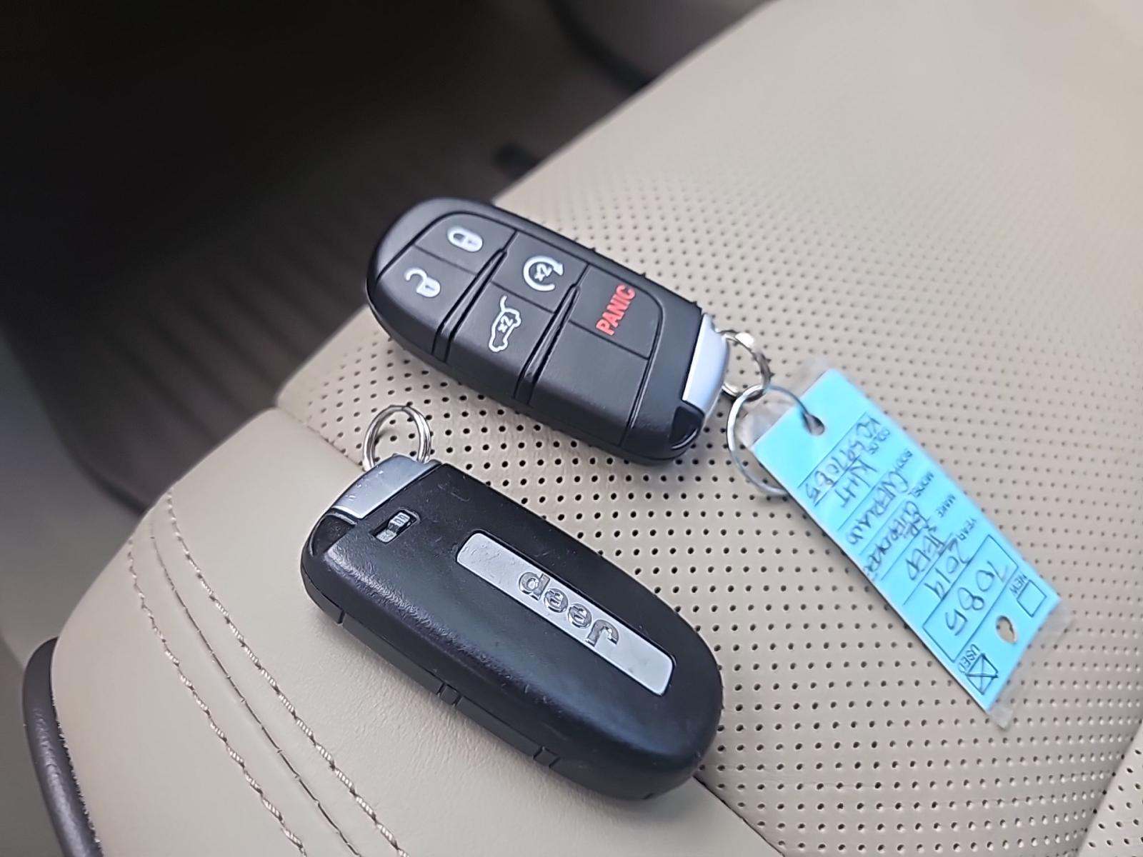 JEEP GRAND CHEROKEE - 4