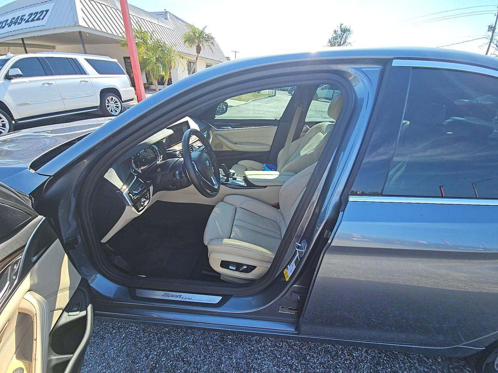 2019 BMW 5 Series 530i RWD