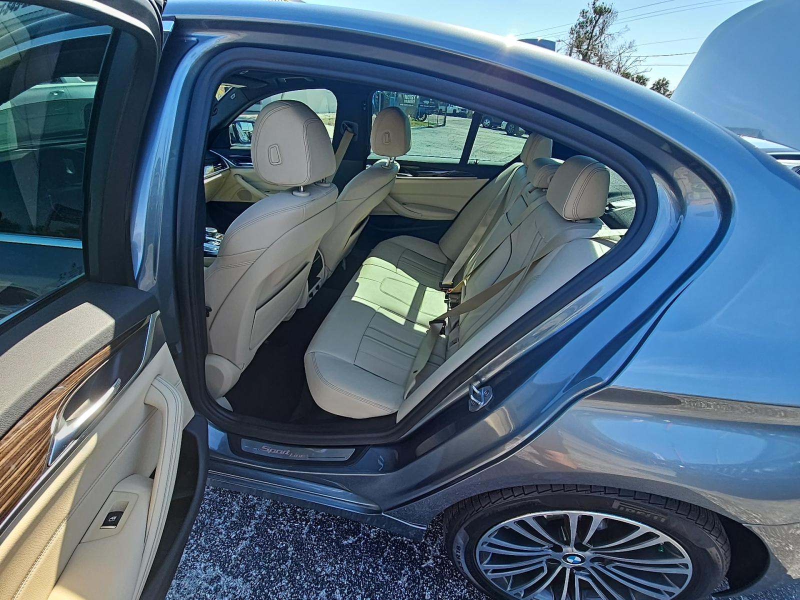 2019 BMW 5 Series 530i RWD