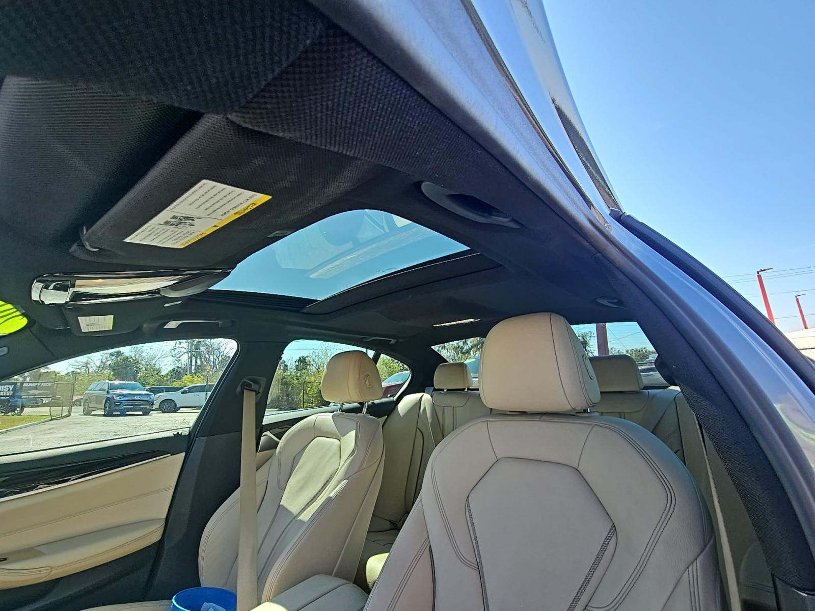 2019 BMW 5 Series 530i RWD