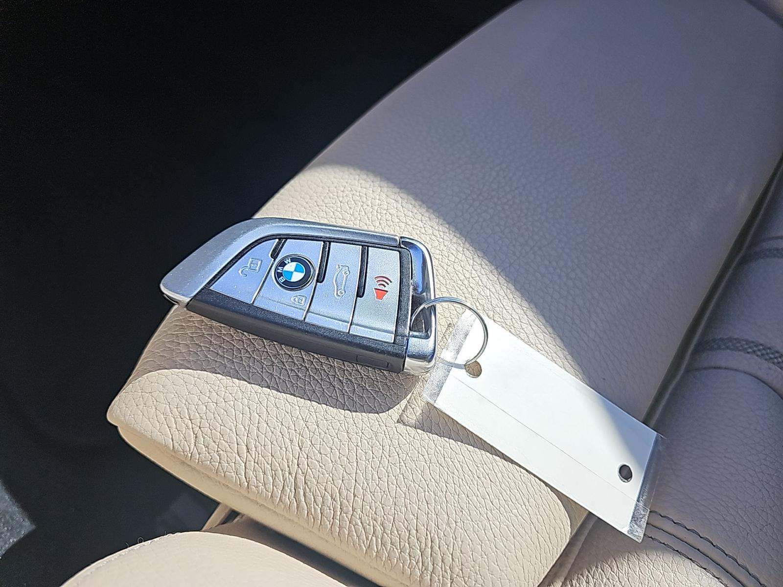 2019 BMW 5 Series 530i RWD