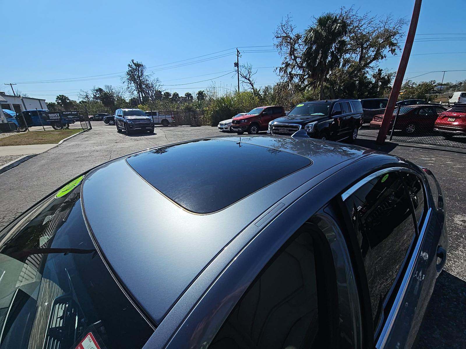 2019 BMW 5 Series 530i RWD