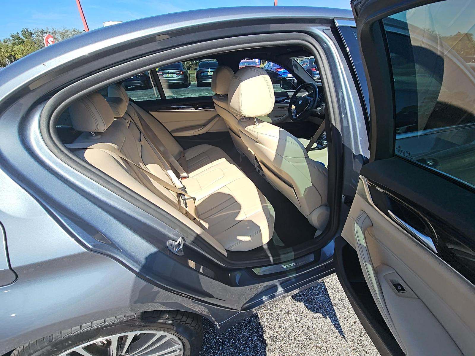 2019 BMW 5 Series 530i RWD
