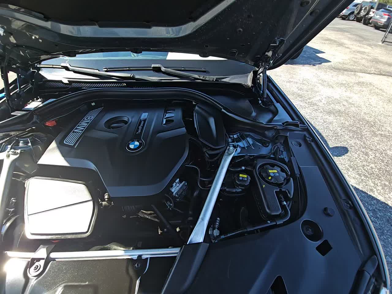 2019 BMW 5 Series 530i RWD