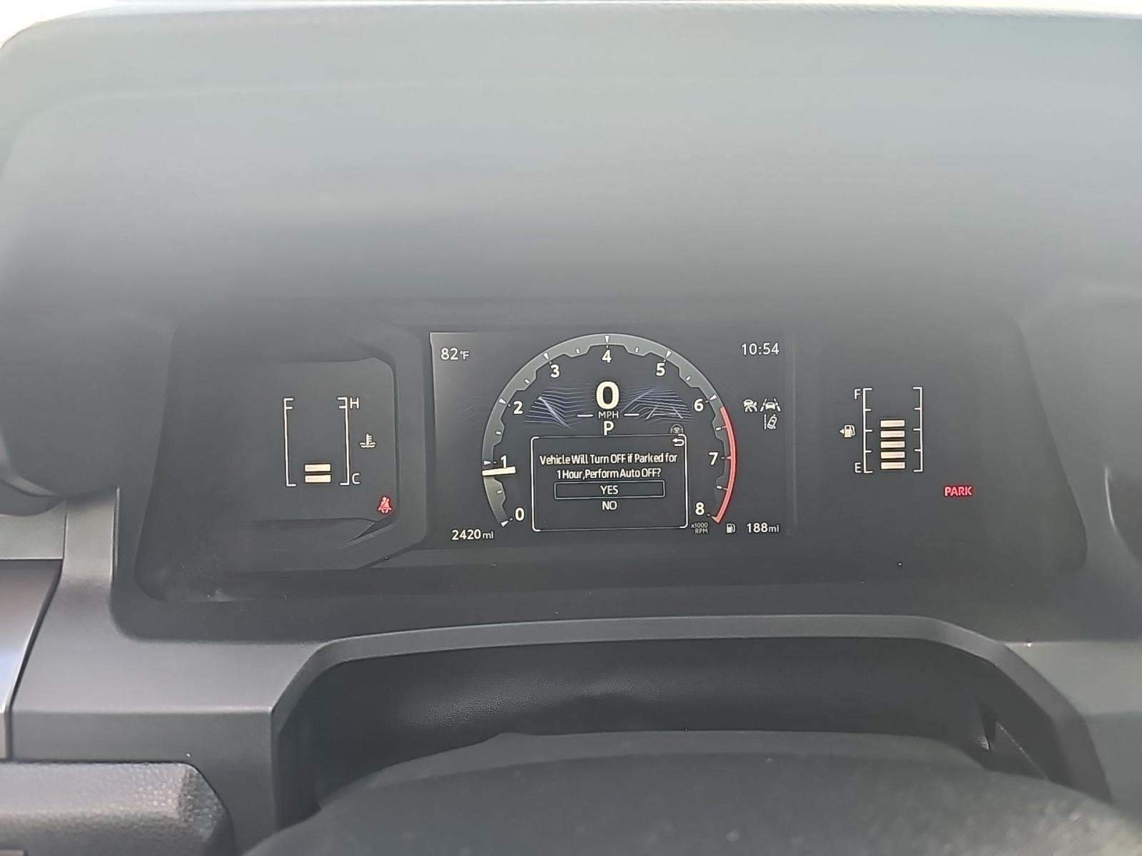 2025 Toyota Tacoma SR5 AWD