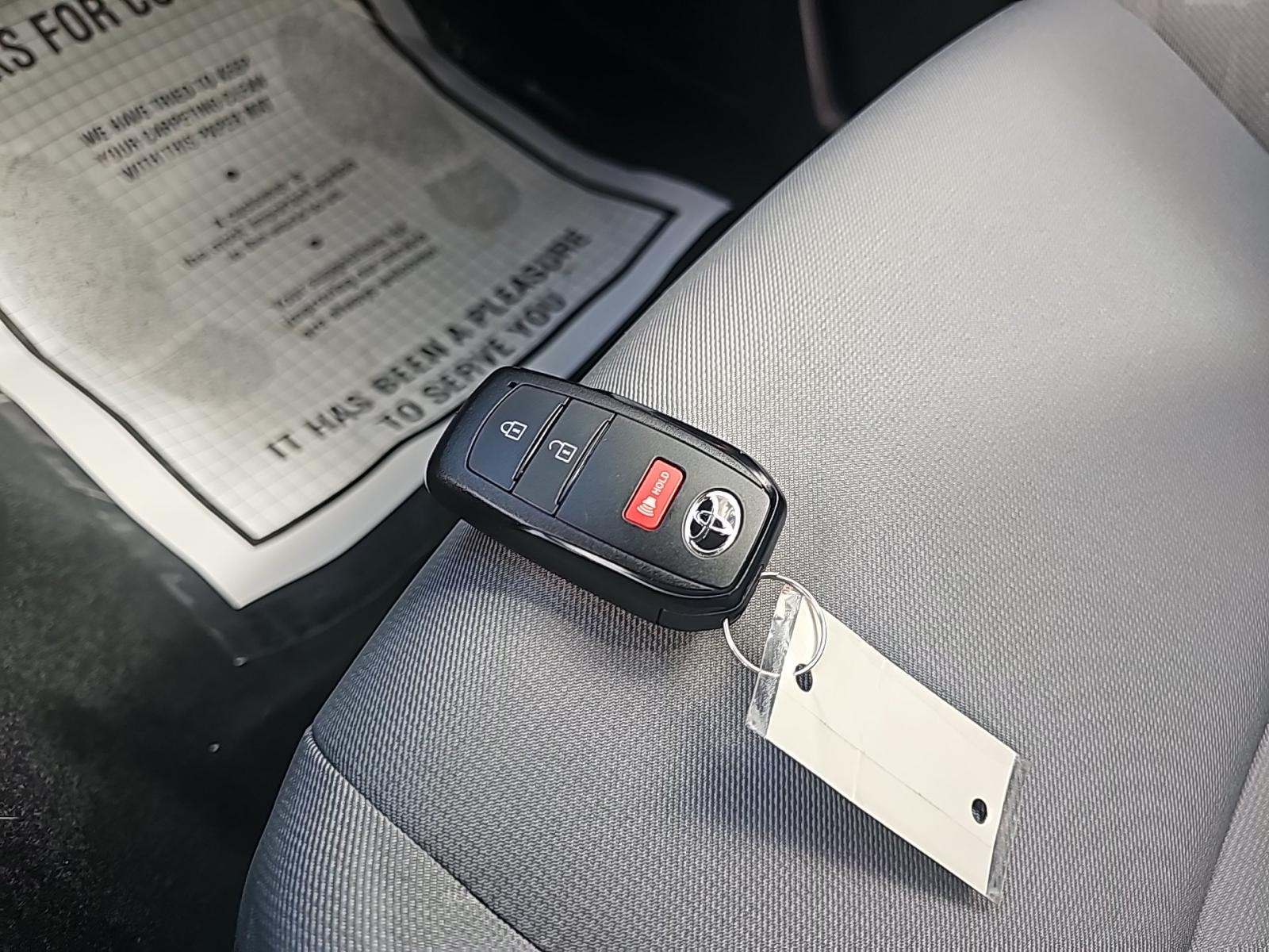 2025 Toyota Tacoma SR5 AWD