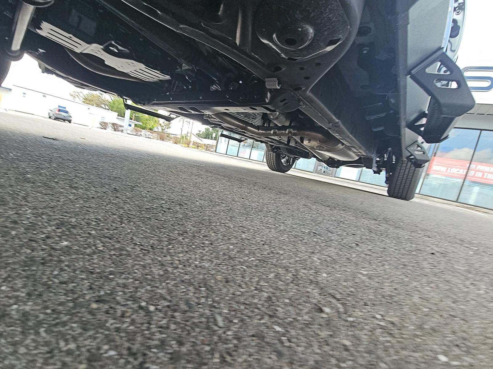 2025 Toyota Tacoma SR5 AWD