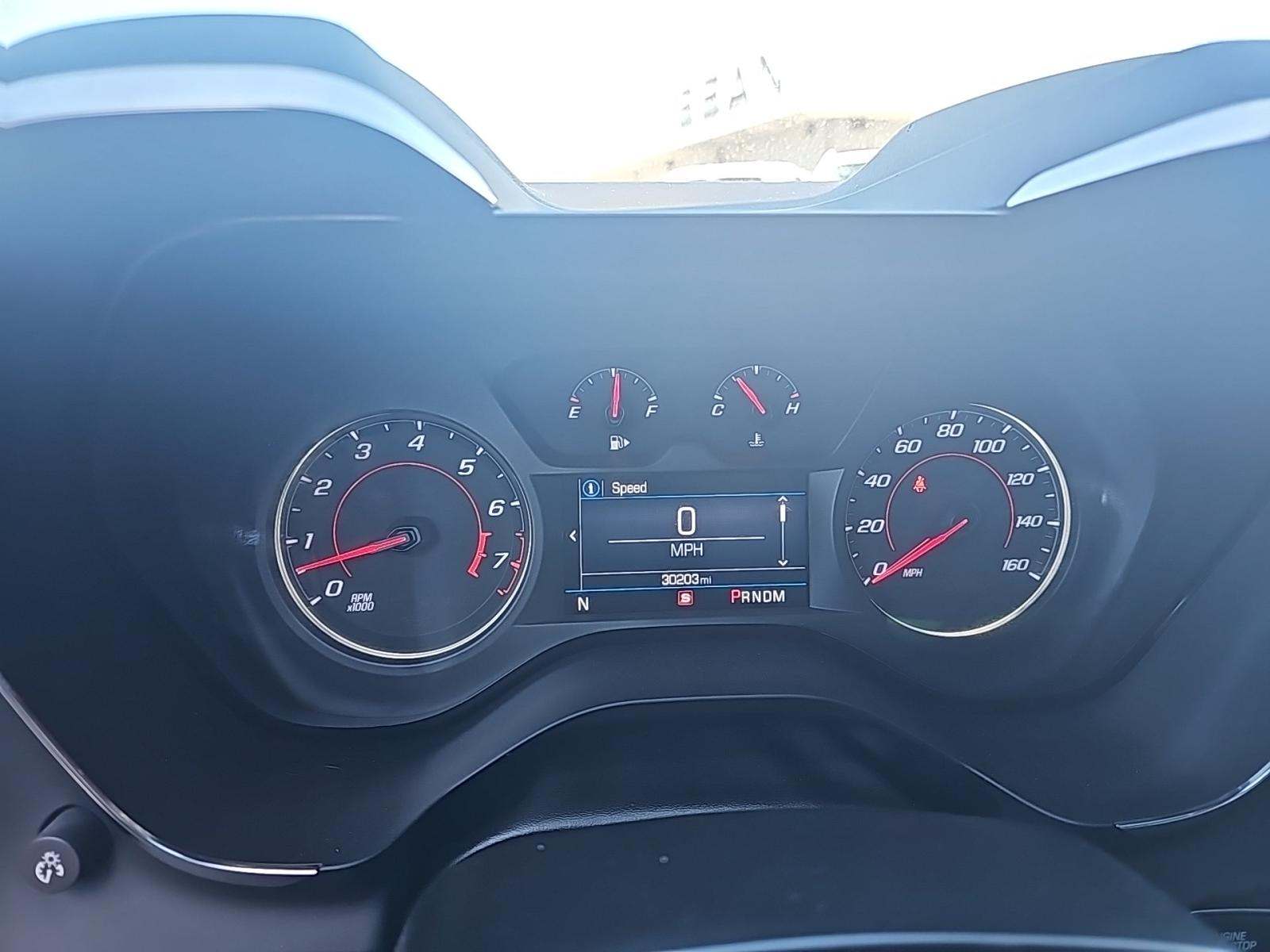 2022 Chevrolet Camaro LT1 RWD