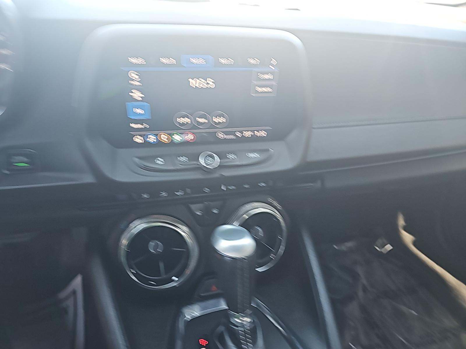 2022 Chevrolet Camaro LT1 RWD