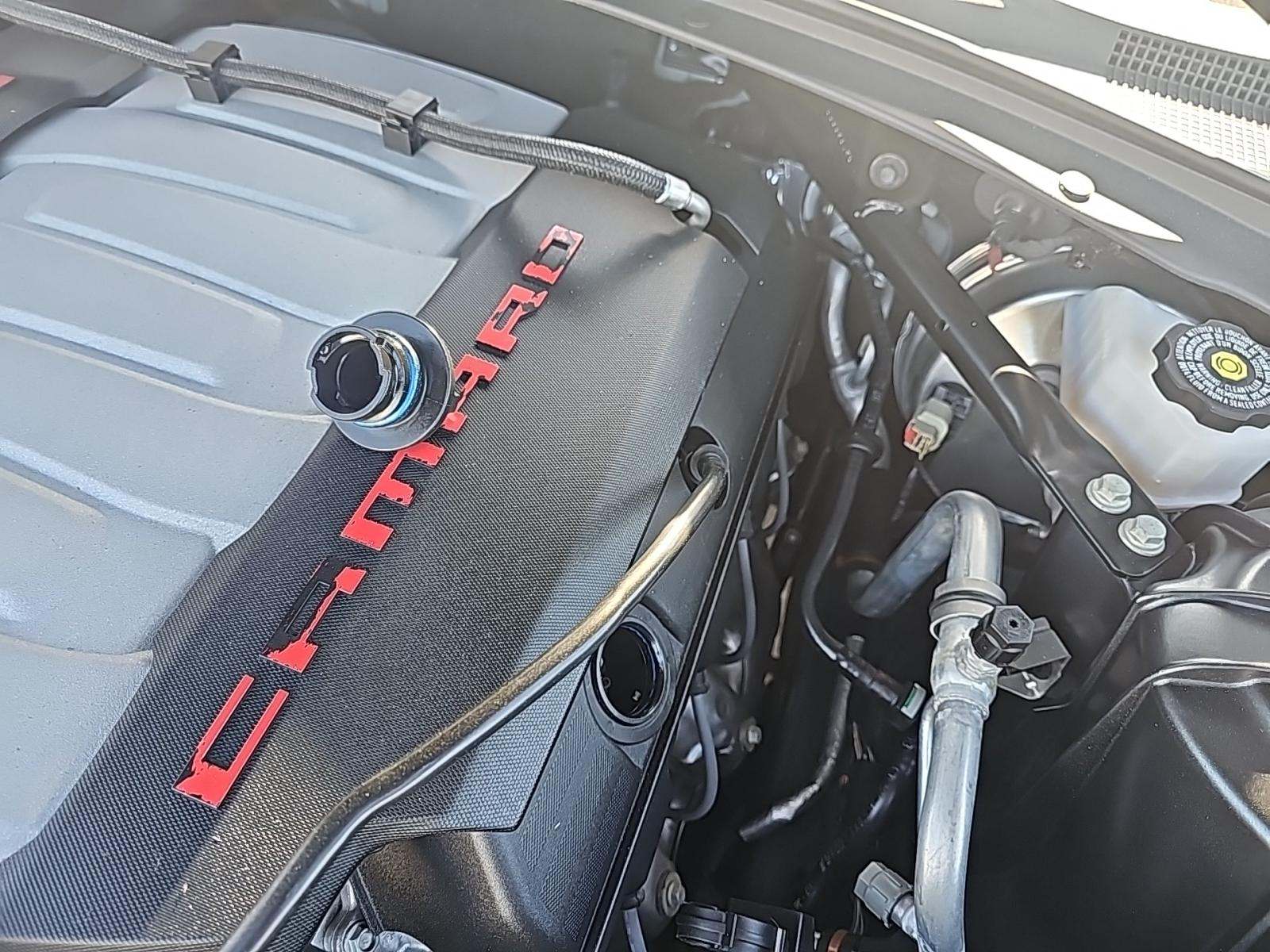 2022 Chevrolet Camaro LT1 RWD