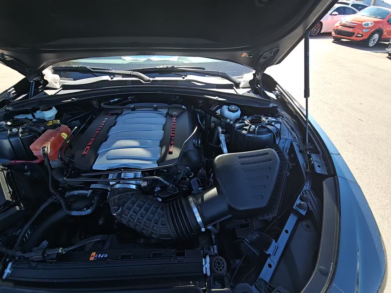 2022 Chevrolet Camaro LT1 RWD