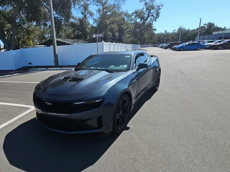 2022 Chevrolet Camaro LT1 RWD