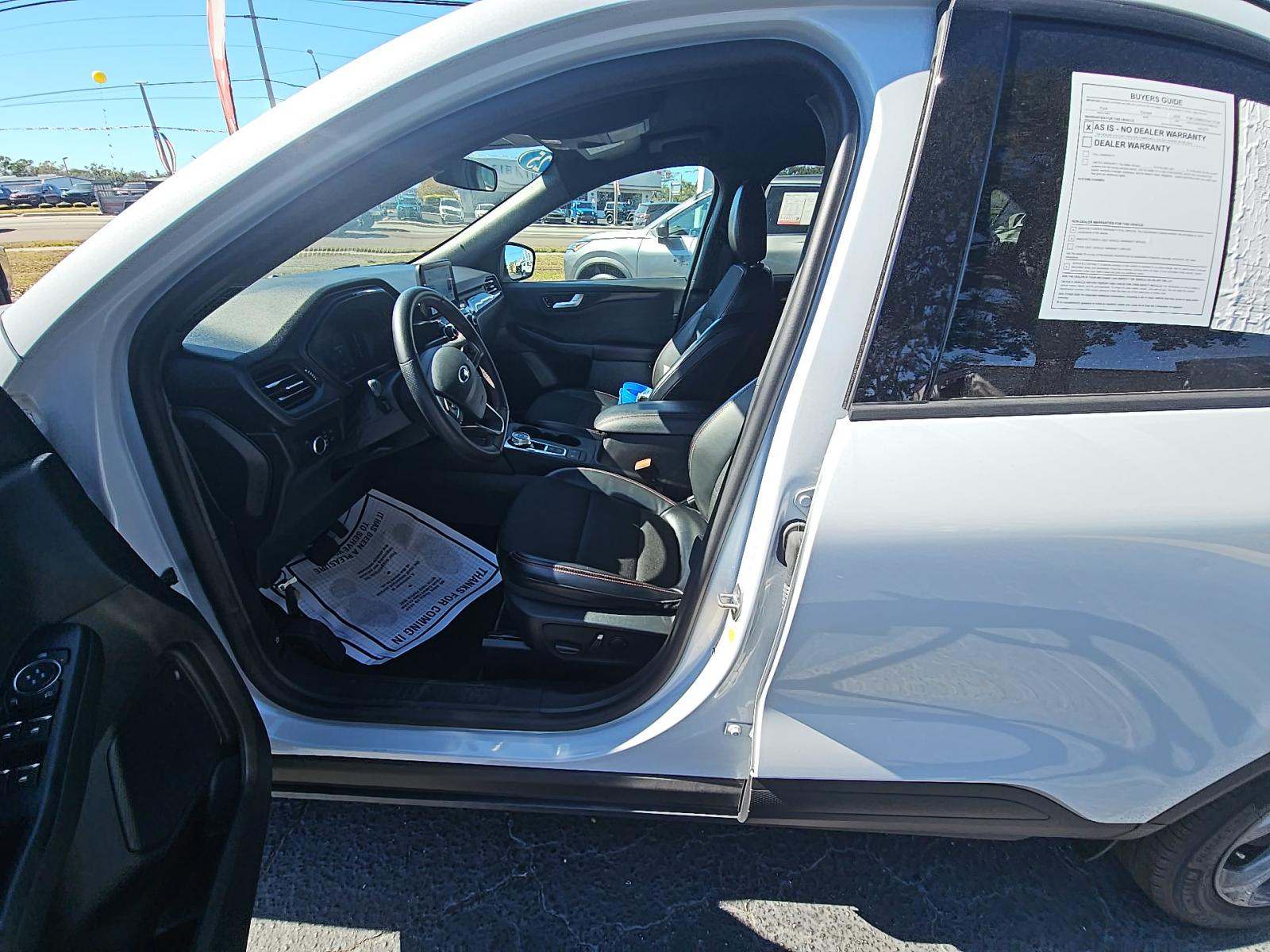 2025 Ford Escape ST-Line FWD