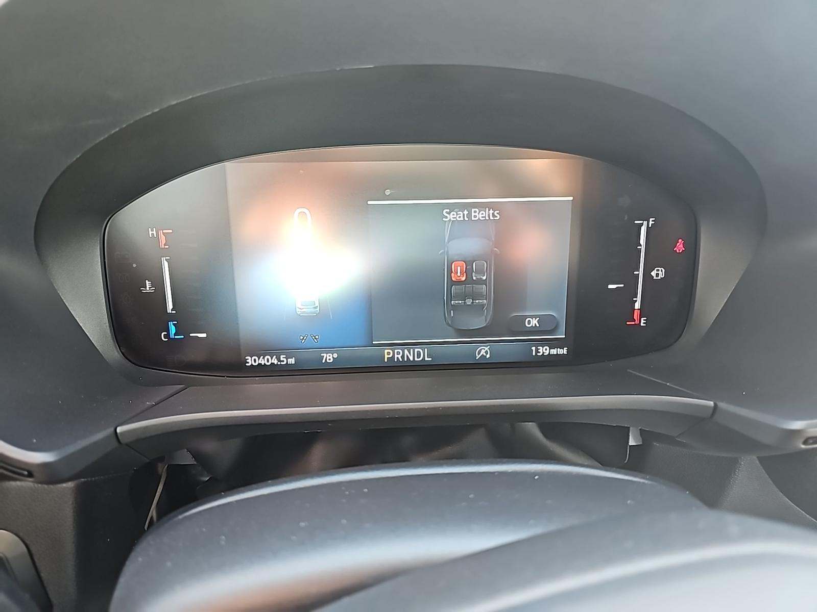 2025 Ford Escape ST-Line FWD