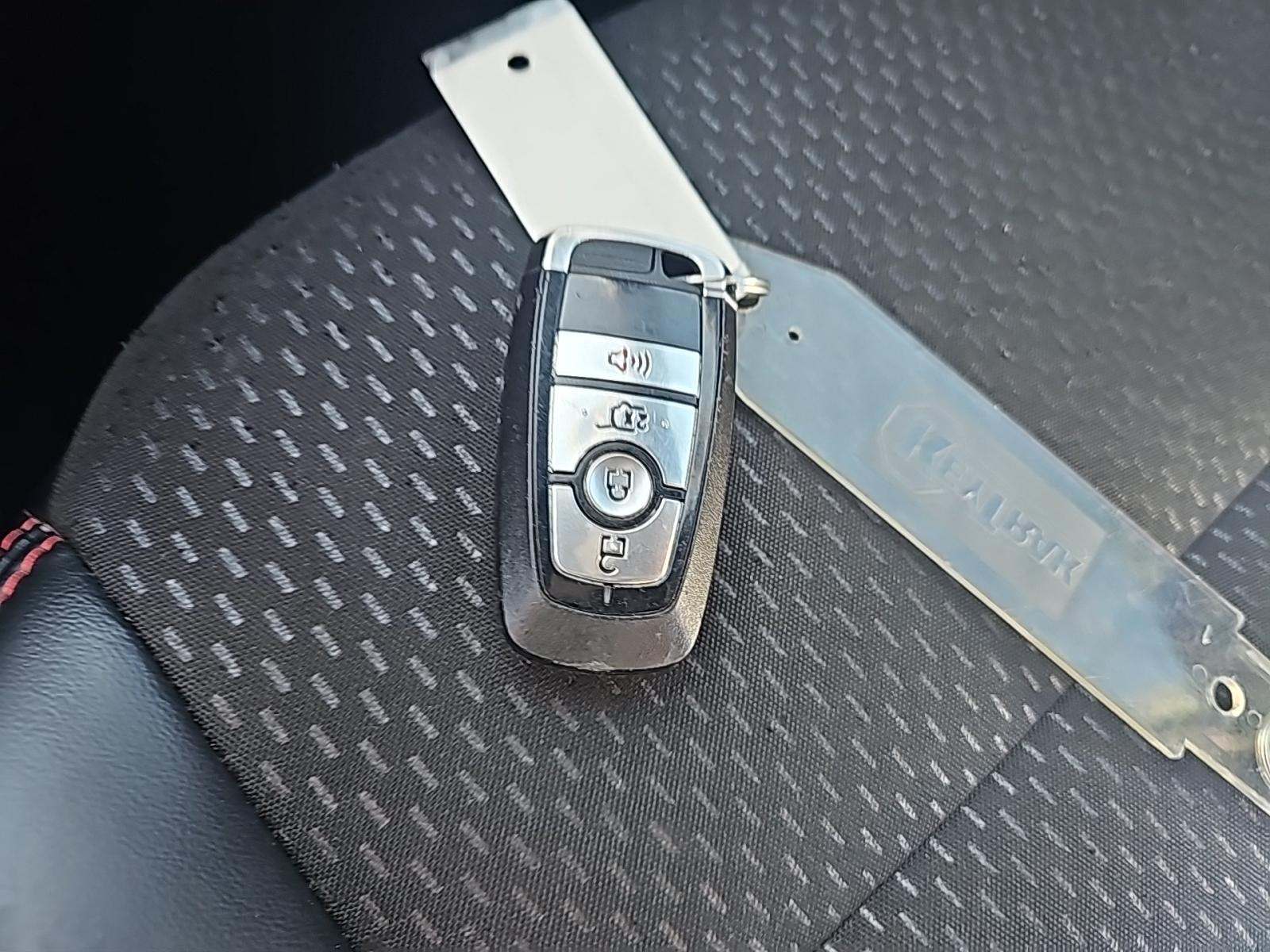 2025 Ford Escape ST-Line FWD