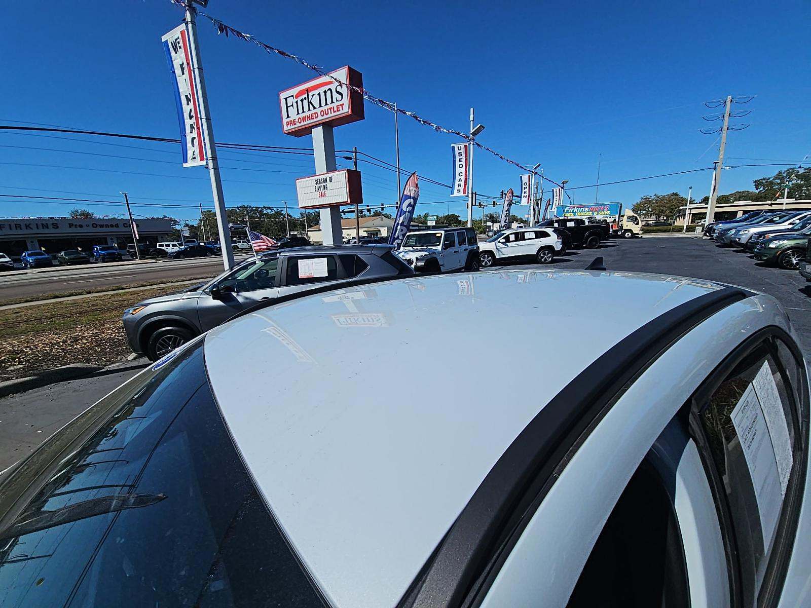 2025 Ford Escape ST-Line FWD