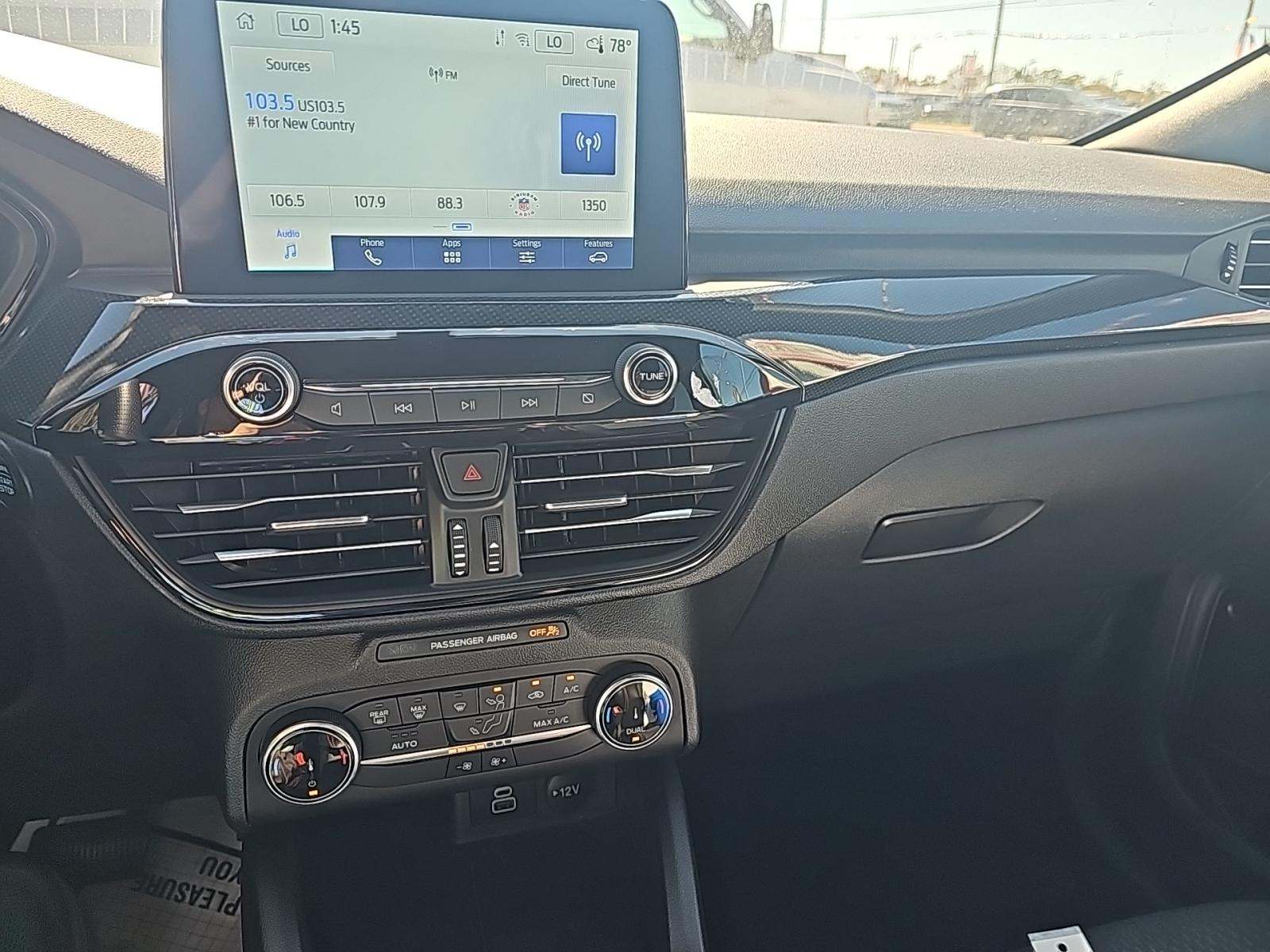 2025 Ford Escape ST-Line FWD