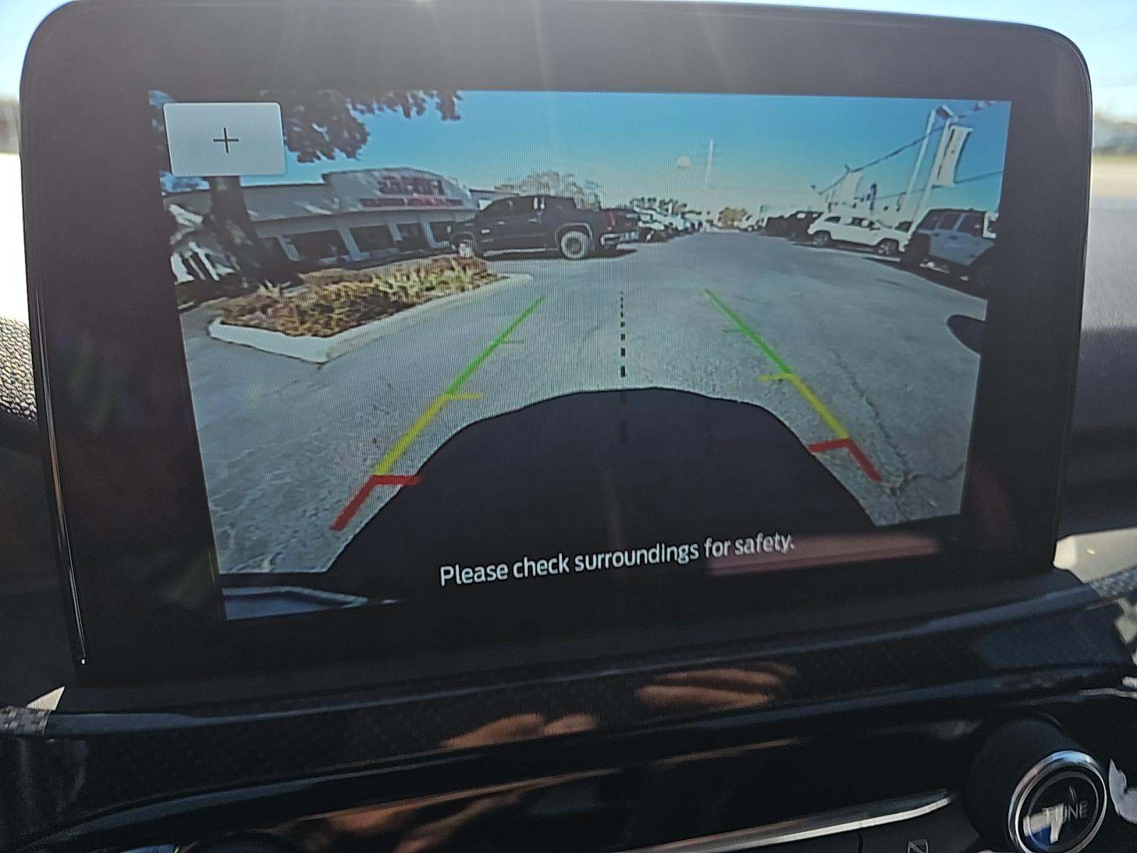 2025 Ford Escape ST-Line FWD