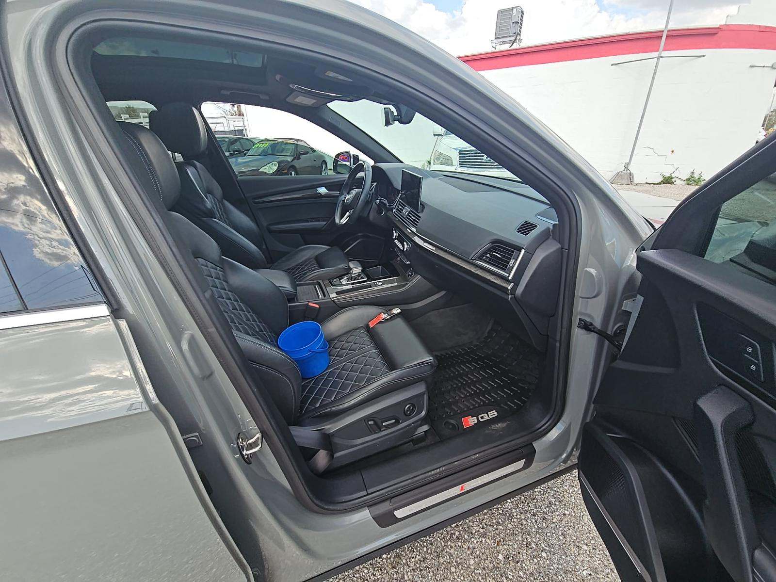 2021 Audi SQ5 Premium Plus AWD