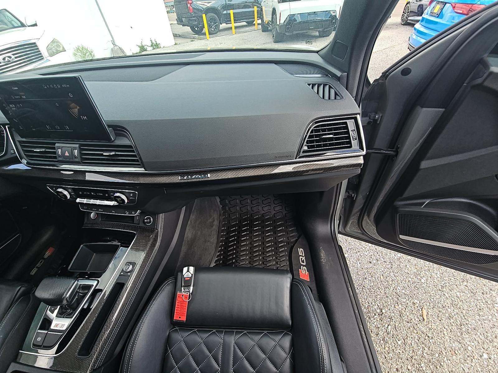 2021 Audi SQ5 Premium Plus AWD