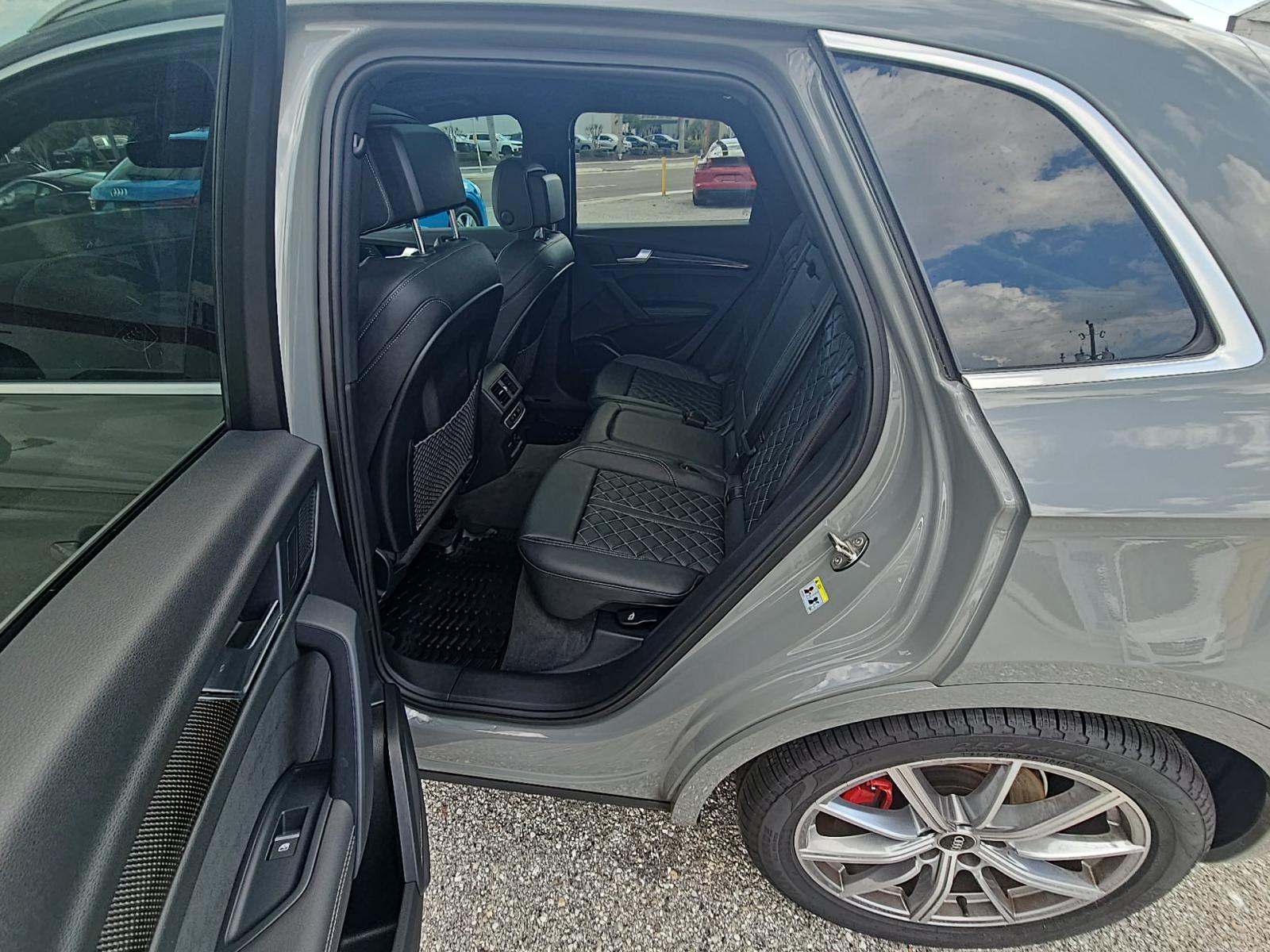 2021 Audi SQ5 Premium Plus AWD